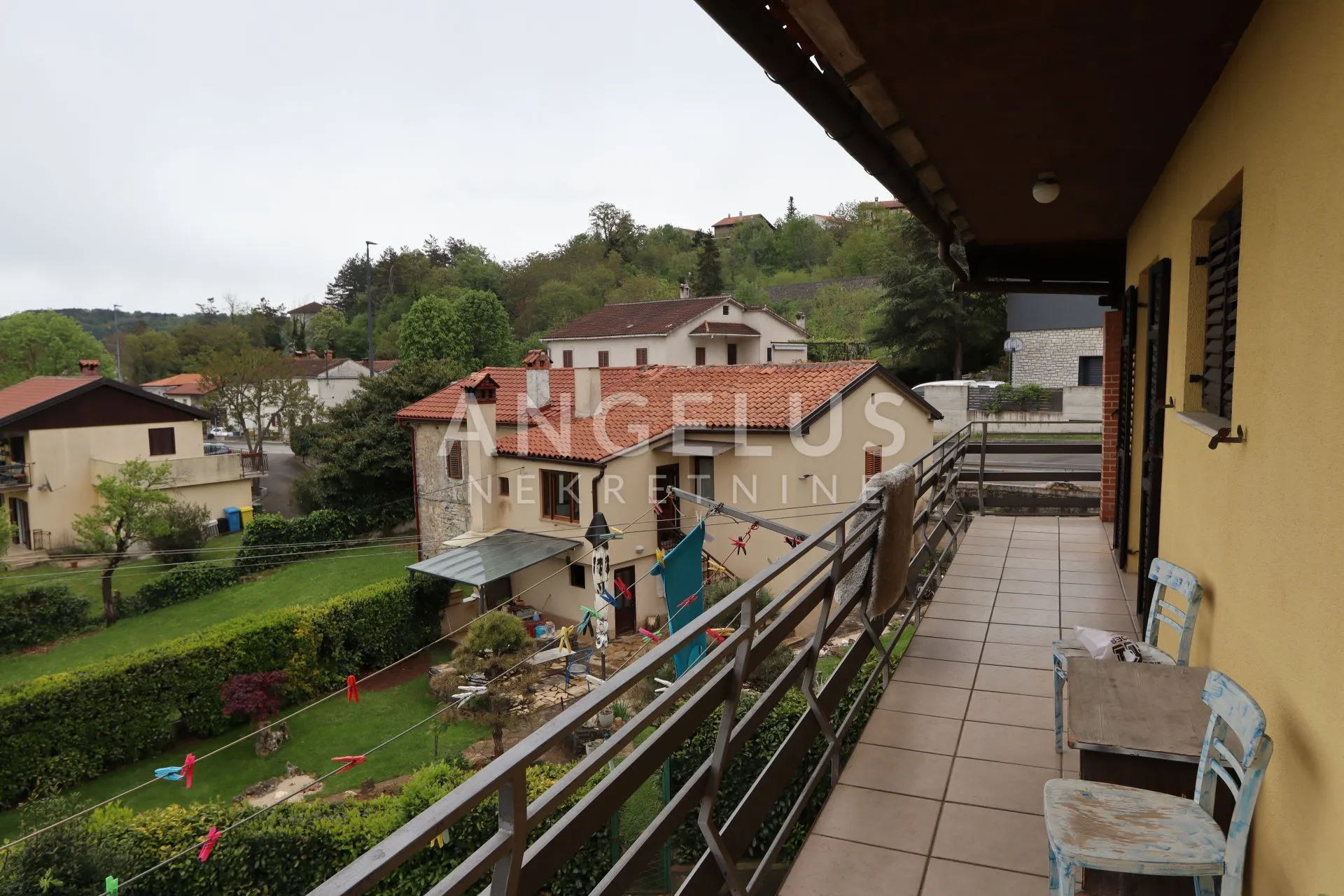 istra, pazin - dvojna kuća sa predivnim pogledom, 208m2, prodaja! - slika 25