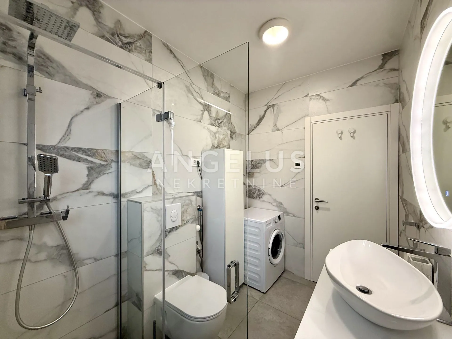 velika gorica, podbrežnica - apartman 60m2 s vrtom i parkingom - slika 23