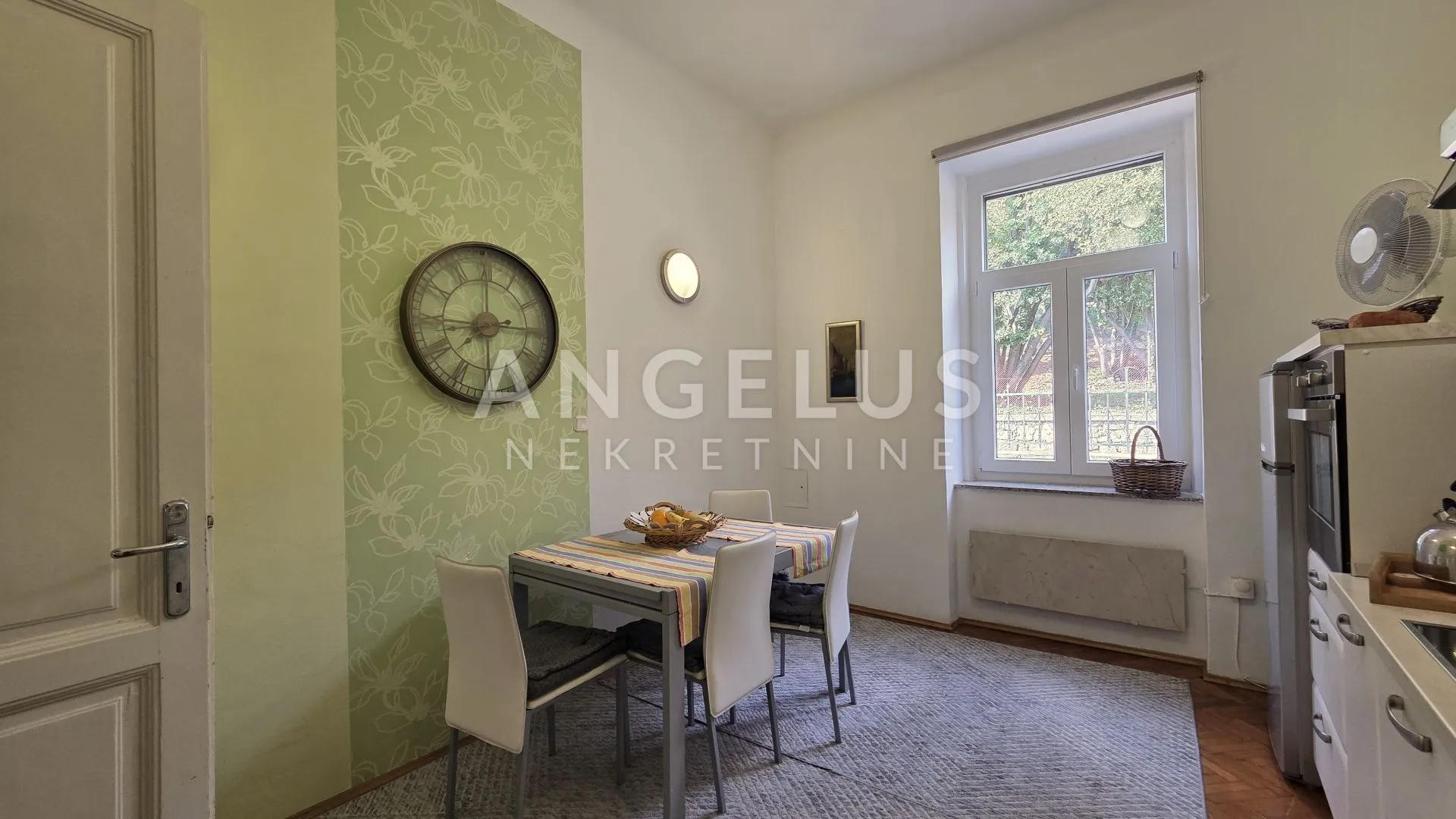 opatija, ičići - dugoročni najam stana u vili na moru, 140m2 - slika 21