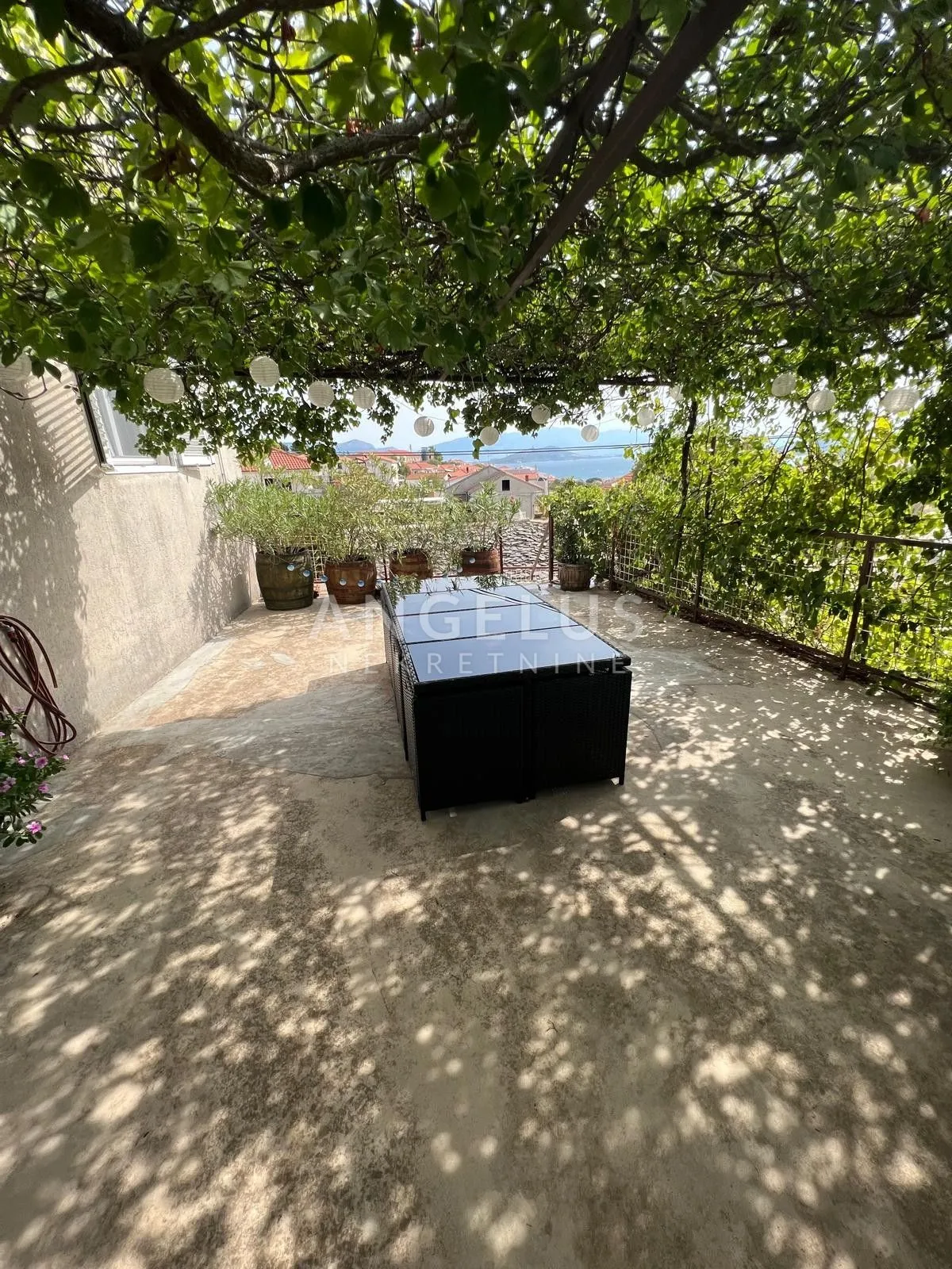čiovo slatine - kuća, apartman i spremište za brod prodaja - slika 5