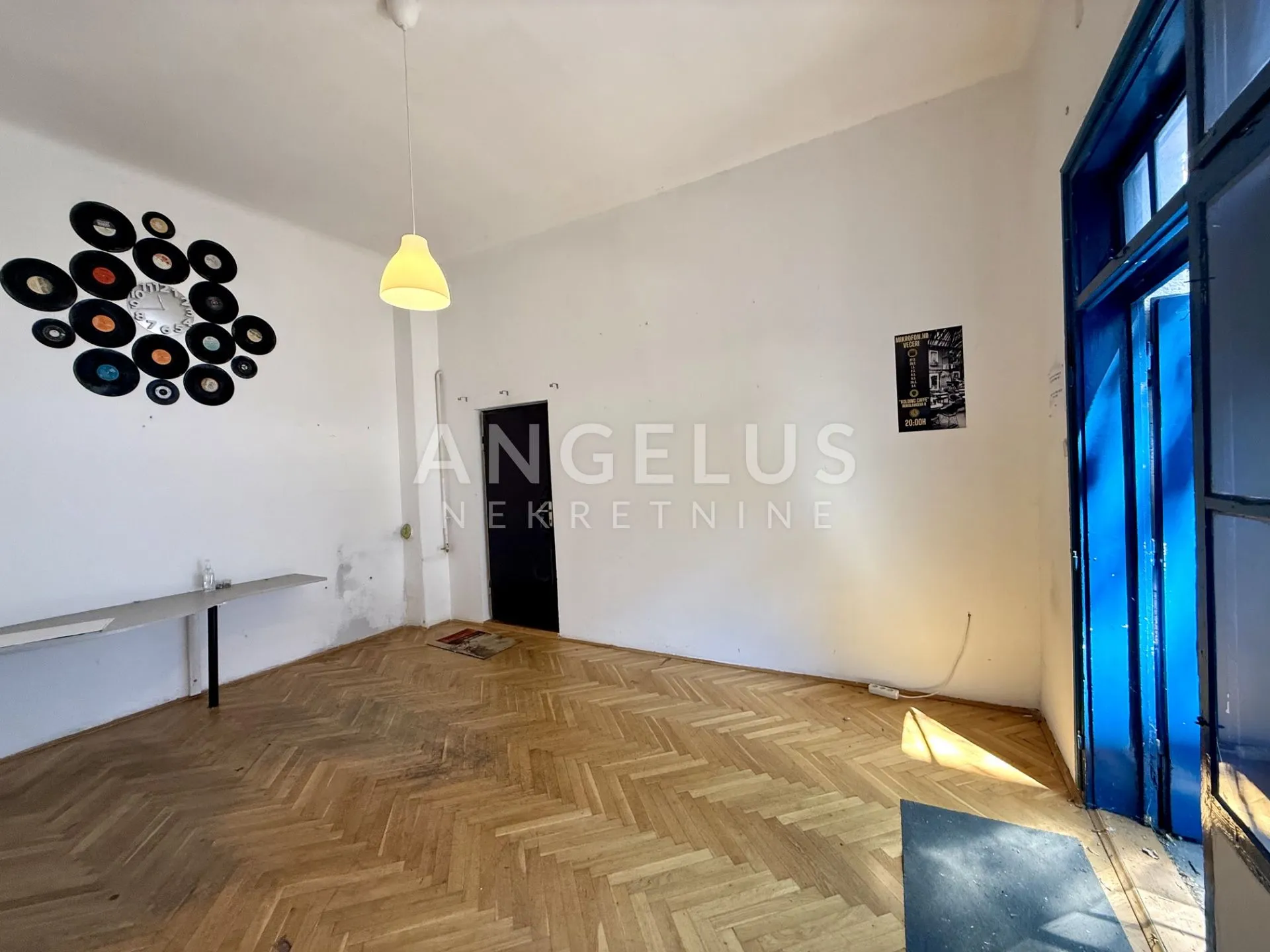 zagreb, centar - martićeva ulica, dvorišni lokal, 40m2, - slika 6
