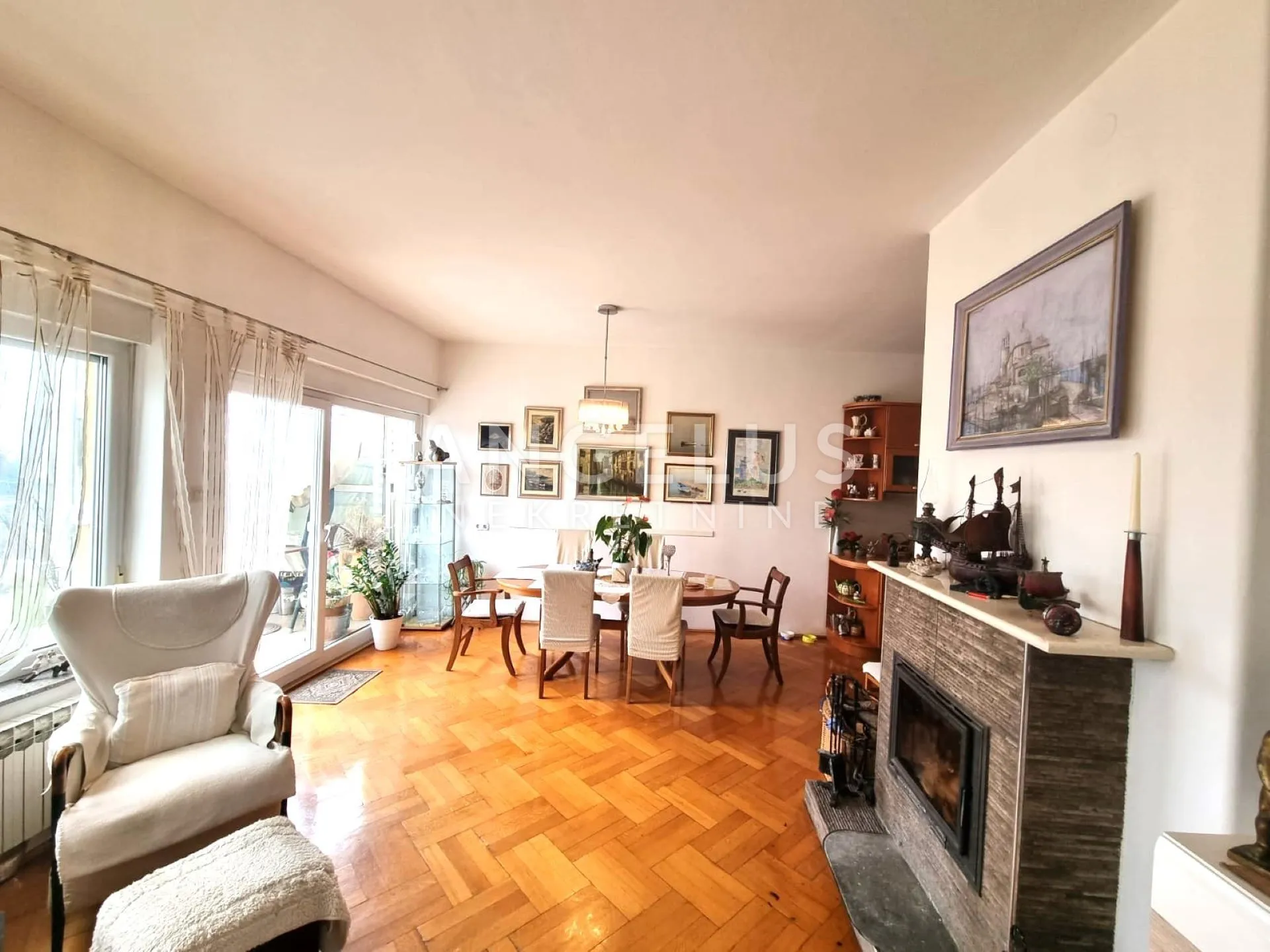 zagreb, pantovčak - kuća s pogledom i zimskim vrtom, 380m2, prodaja - slika 2