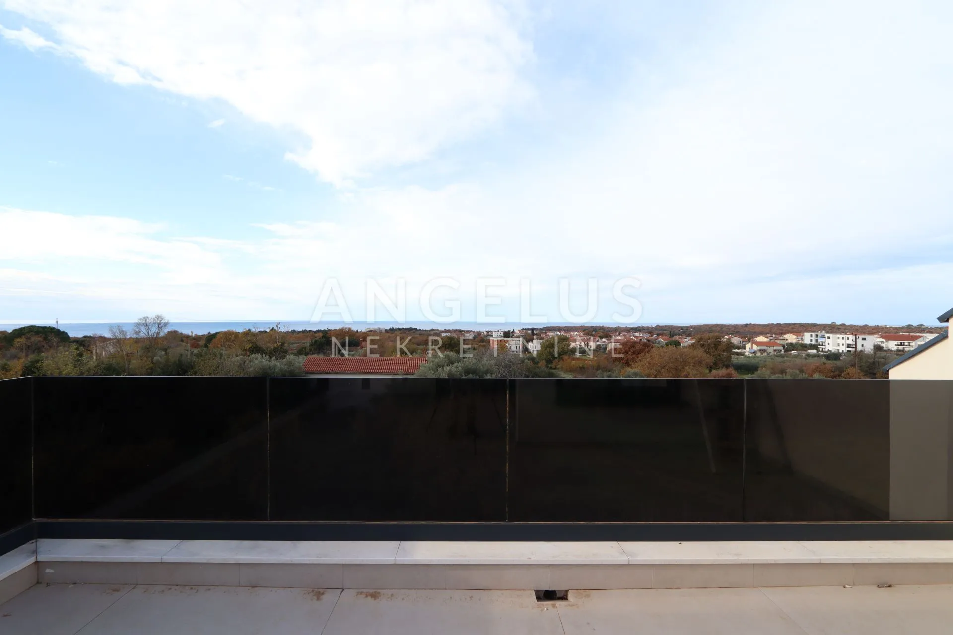 istra, poreč - dvoetažni stan s pogledom na more 120m2 - slika 23