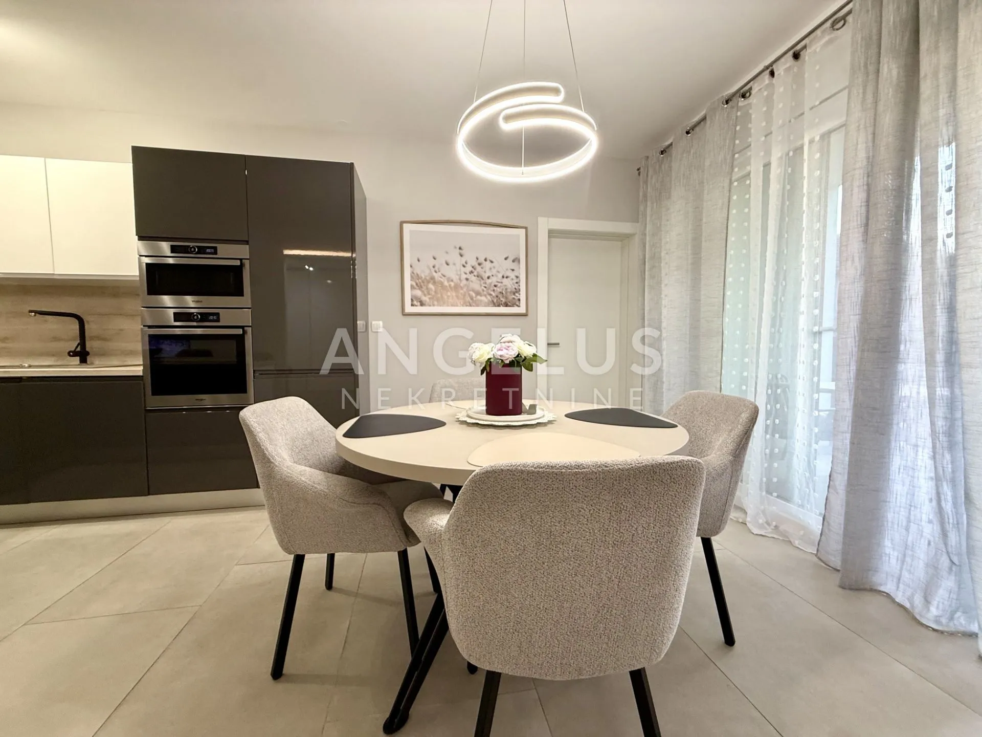 velika gorica, podbrežnica - apartman 60m2 s vrtom i parkingom - slika 9