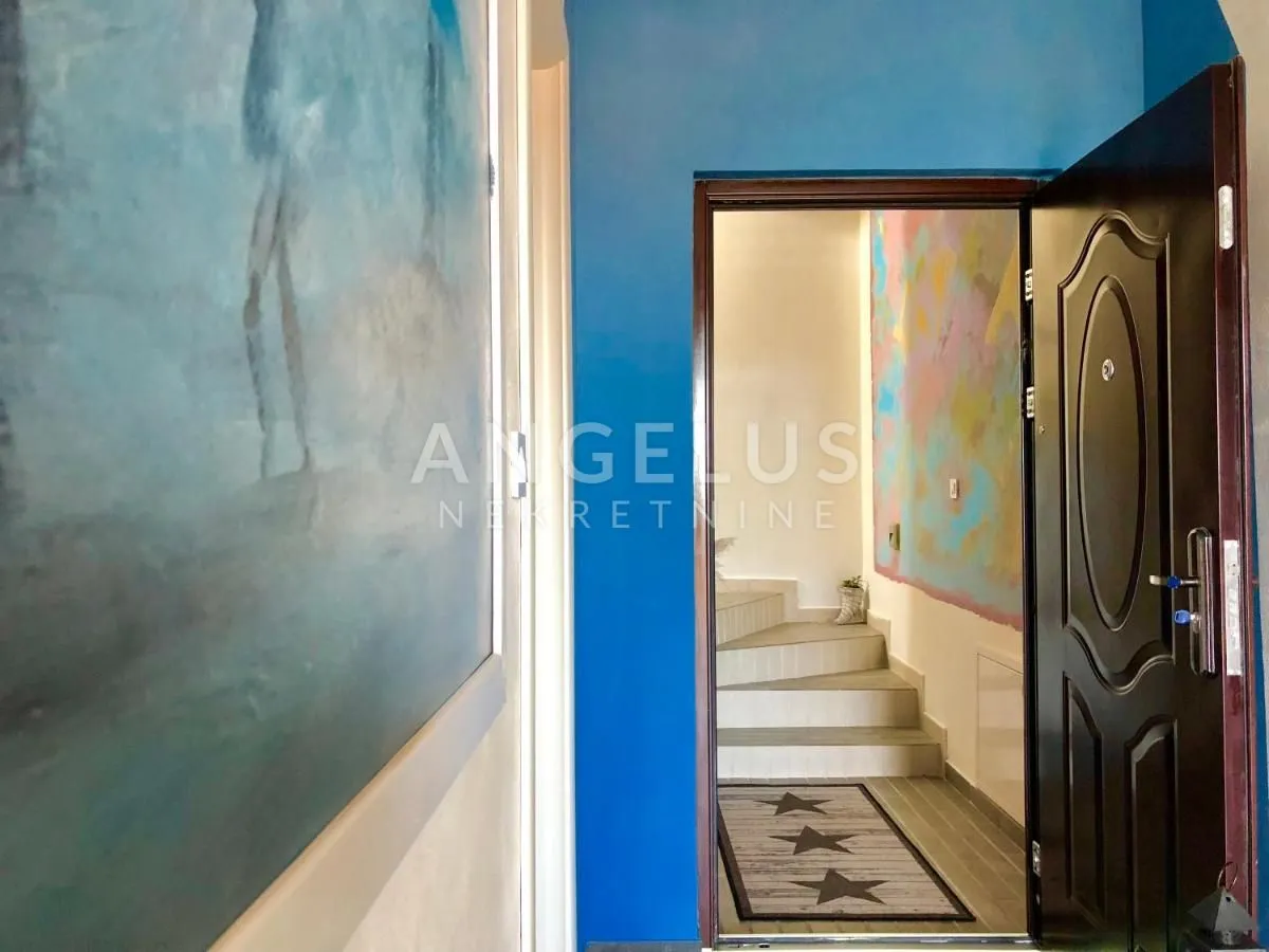 kvarner, opatija - apartmanska kuća - slika 33