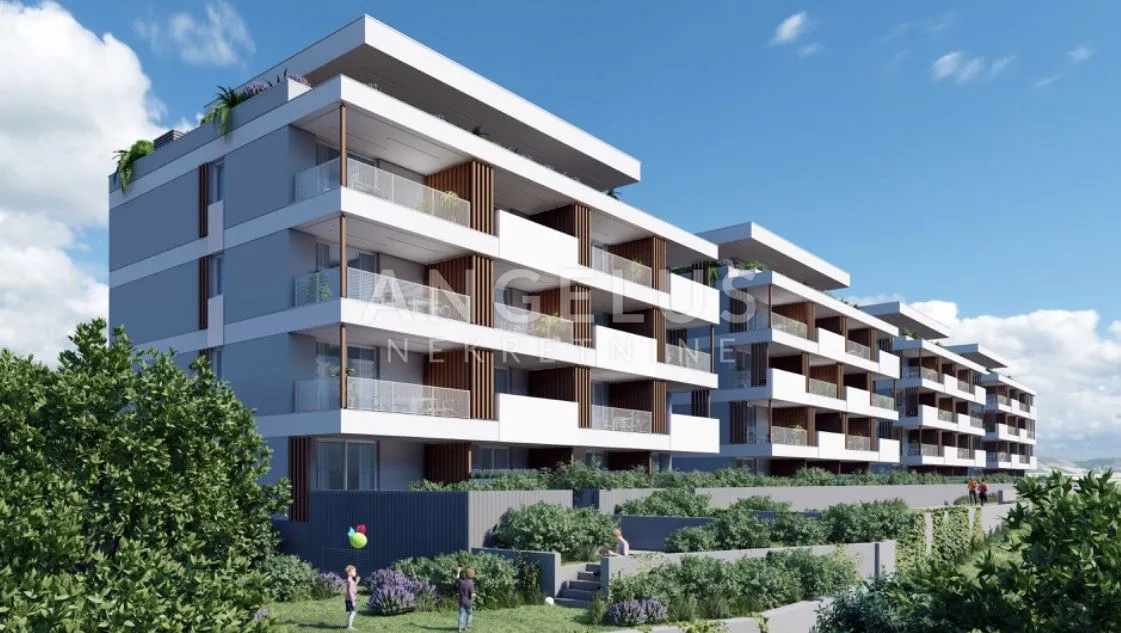 split, pazdigrad - jednosoban stan u novogradnji, 51.96 m2, prodaja - slika 2
