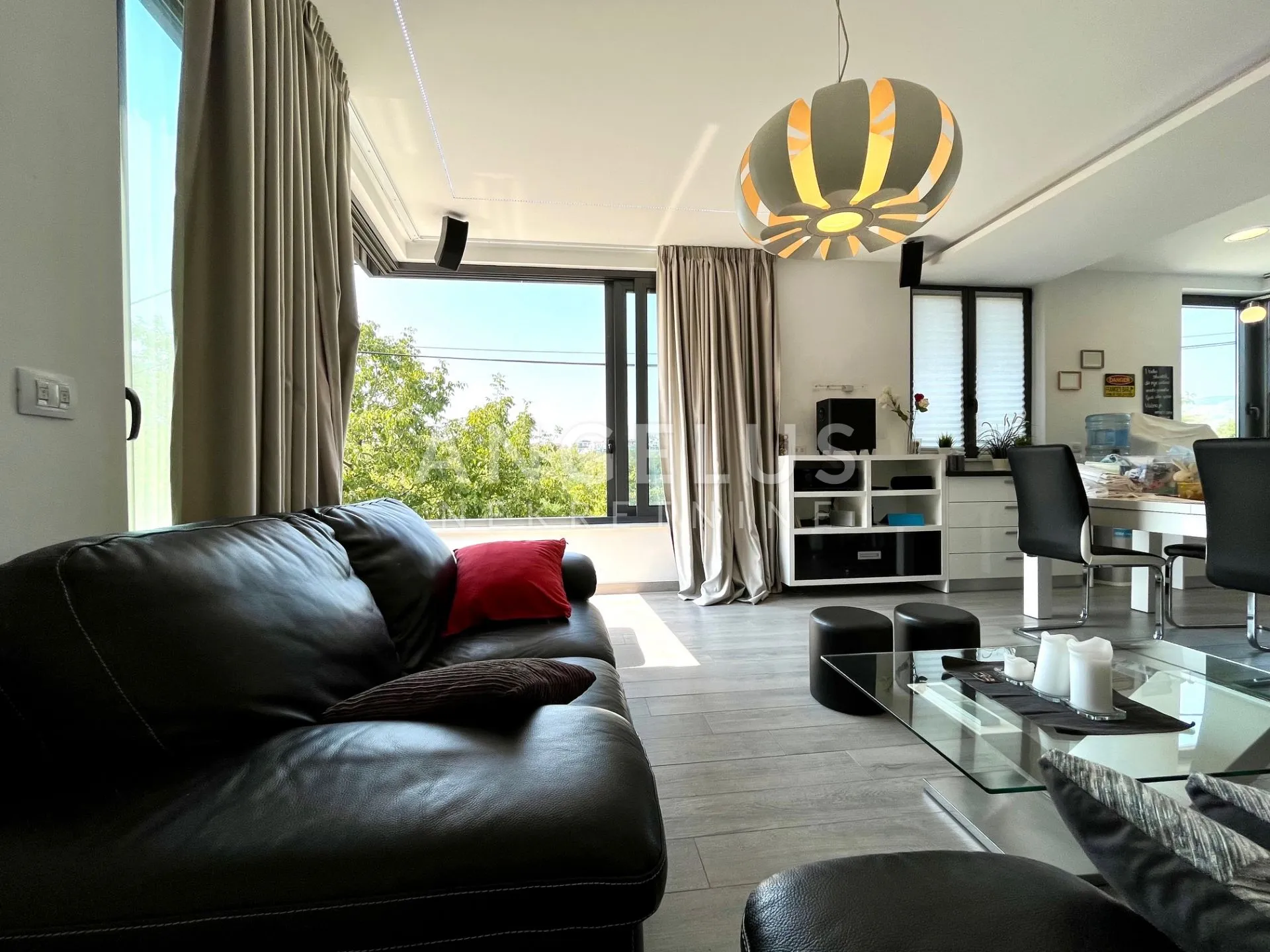 zagreb, vrhovec - moderan stan 83m2 s gpm i garsonjerom 40m2 - slika 3