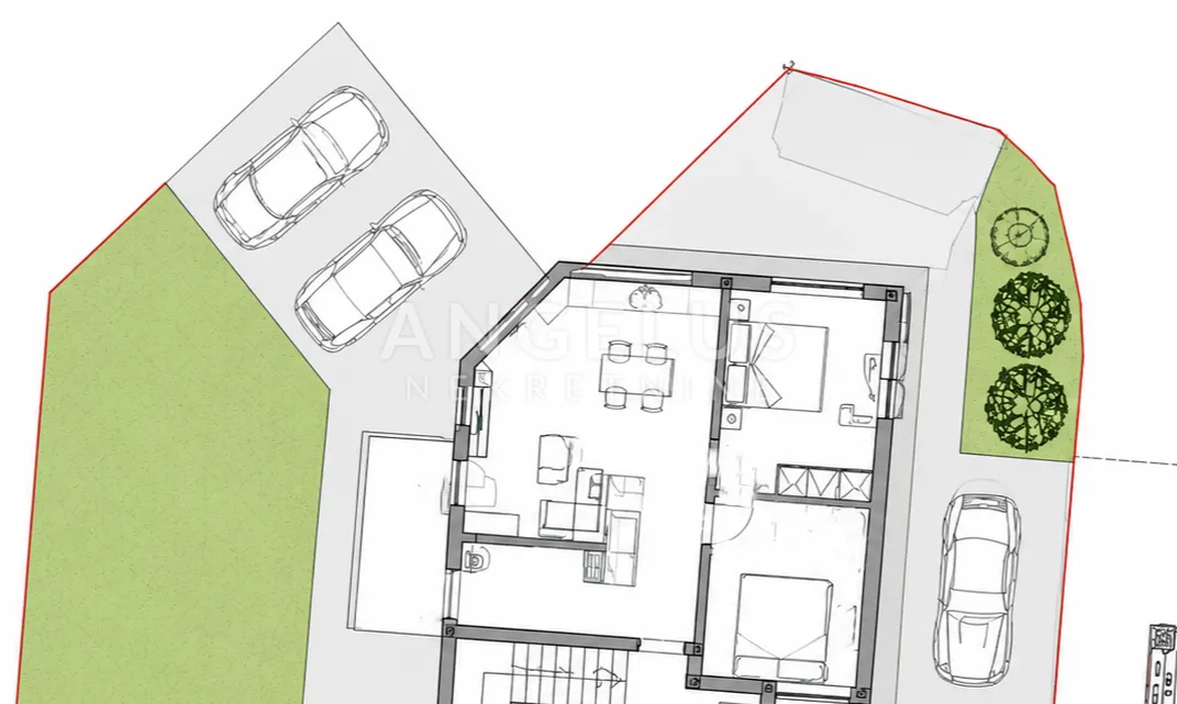 istra, pula - stan prizemlje u izgradnji, 55m2, prodaja! - slika 2