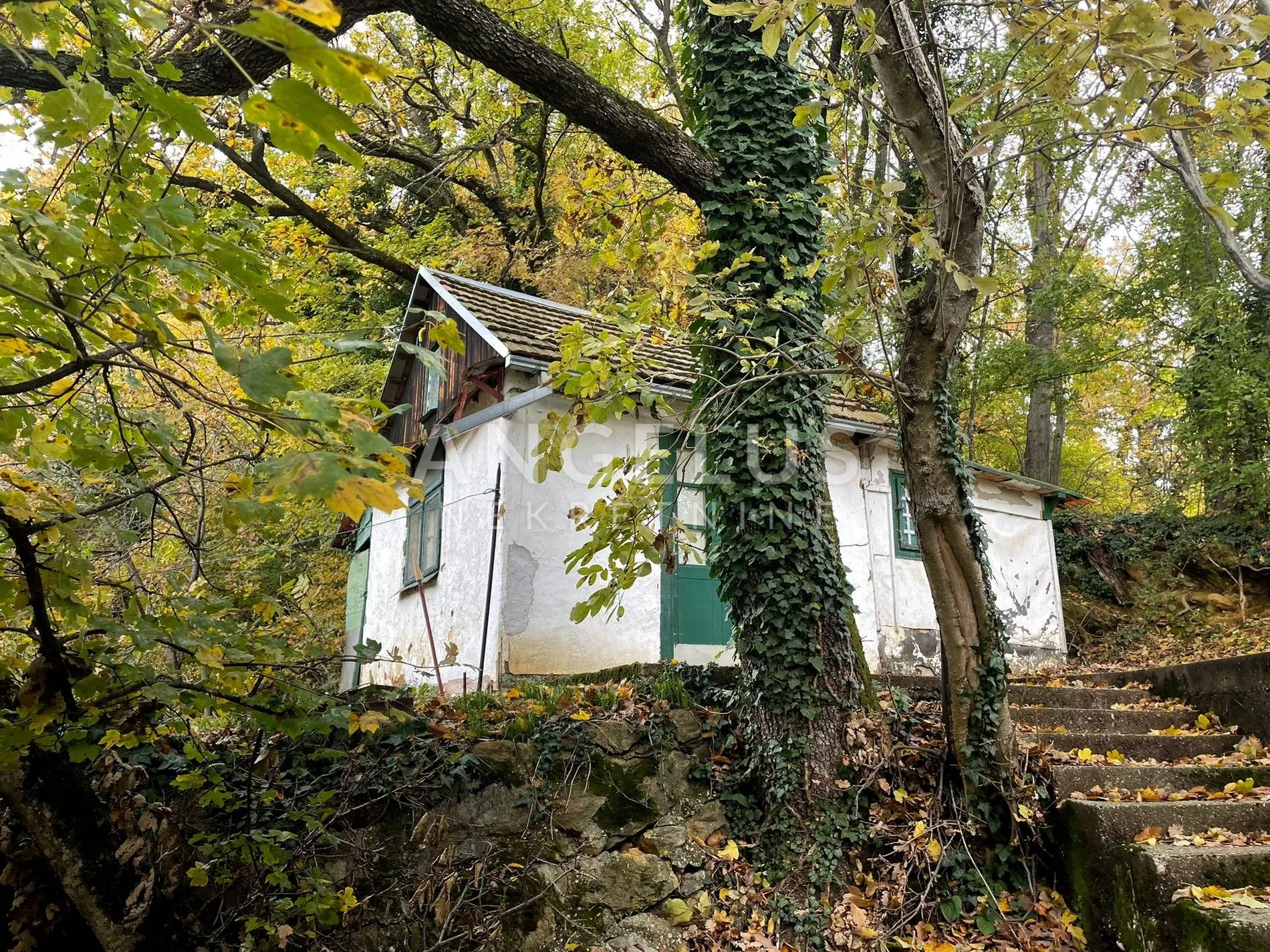 zagreb, gračani - parcela sa voćnjakom i kleti prodaja - slika 2