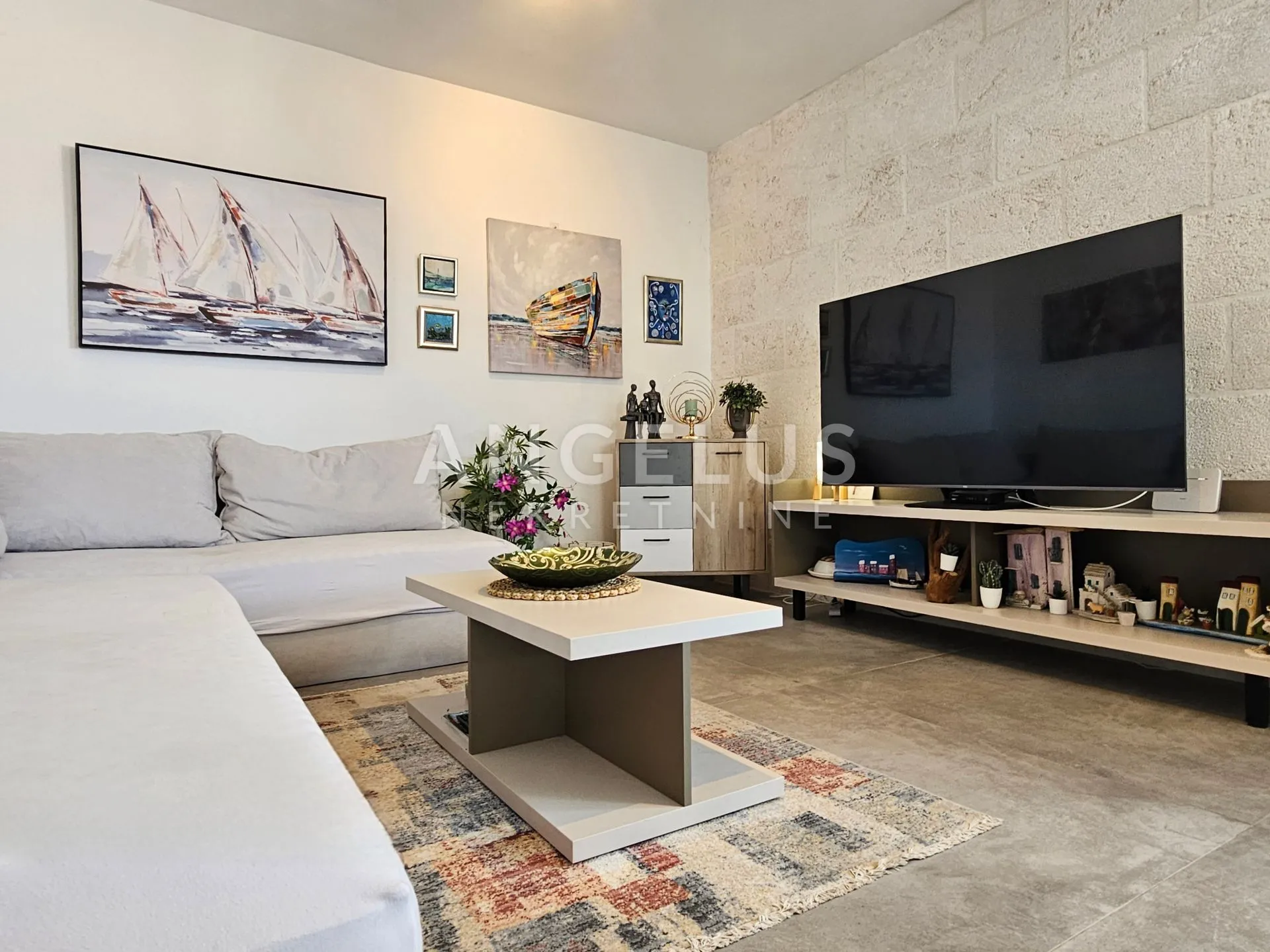 brač, sutivan - dvosoban stan sa terasom i pogledom na more, 112m2, prodaja - slika 9