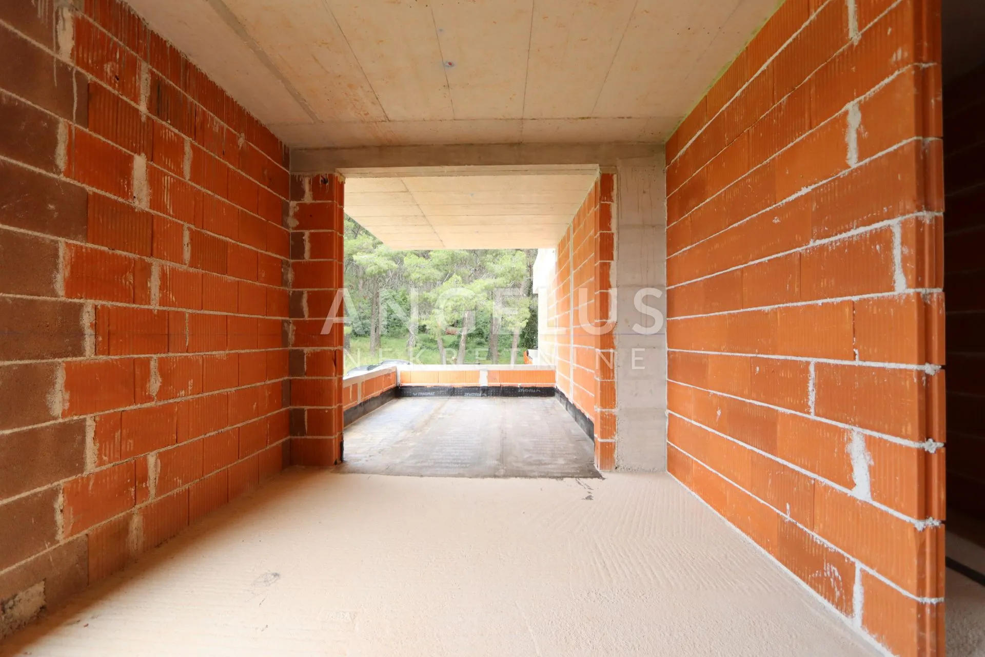 istra, pula - dvosobni stan sa terasom 63 m2 - slika 8