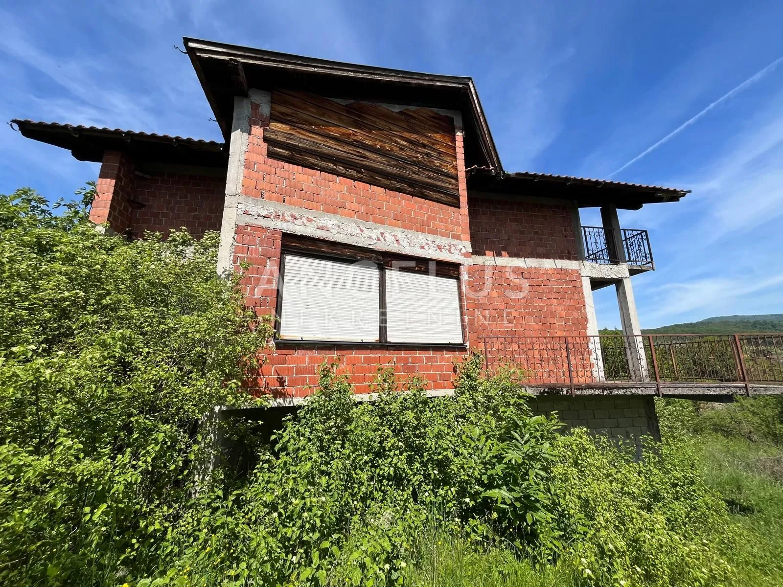 zagreb, kustošija - kuća / građ. zemljište 1400m2 - slika 4