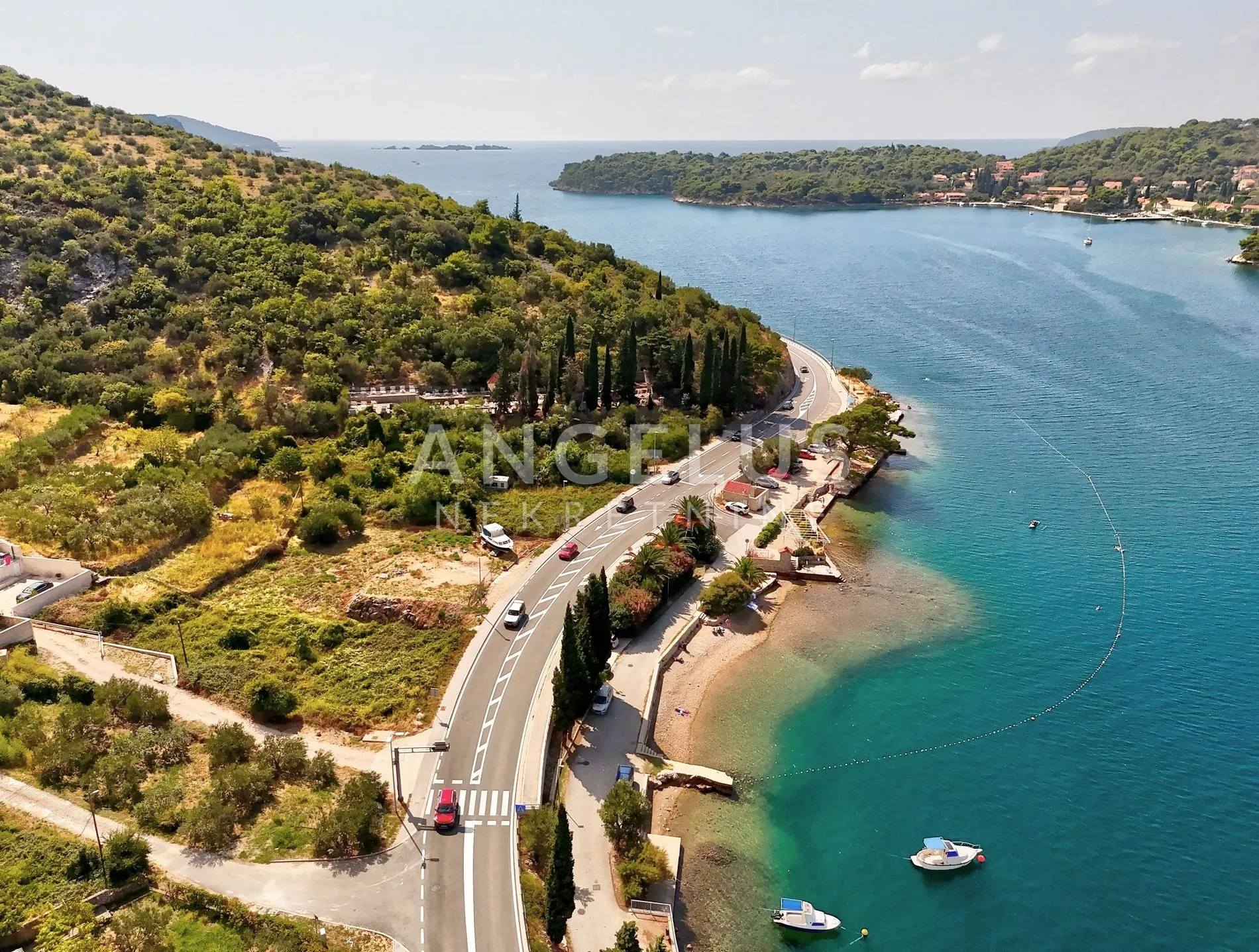 dubrovnik, zaton mali – atraktivno građevinsko zemljište, 1150 m2 – prodaja - slika 4