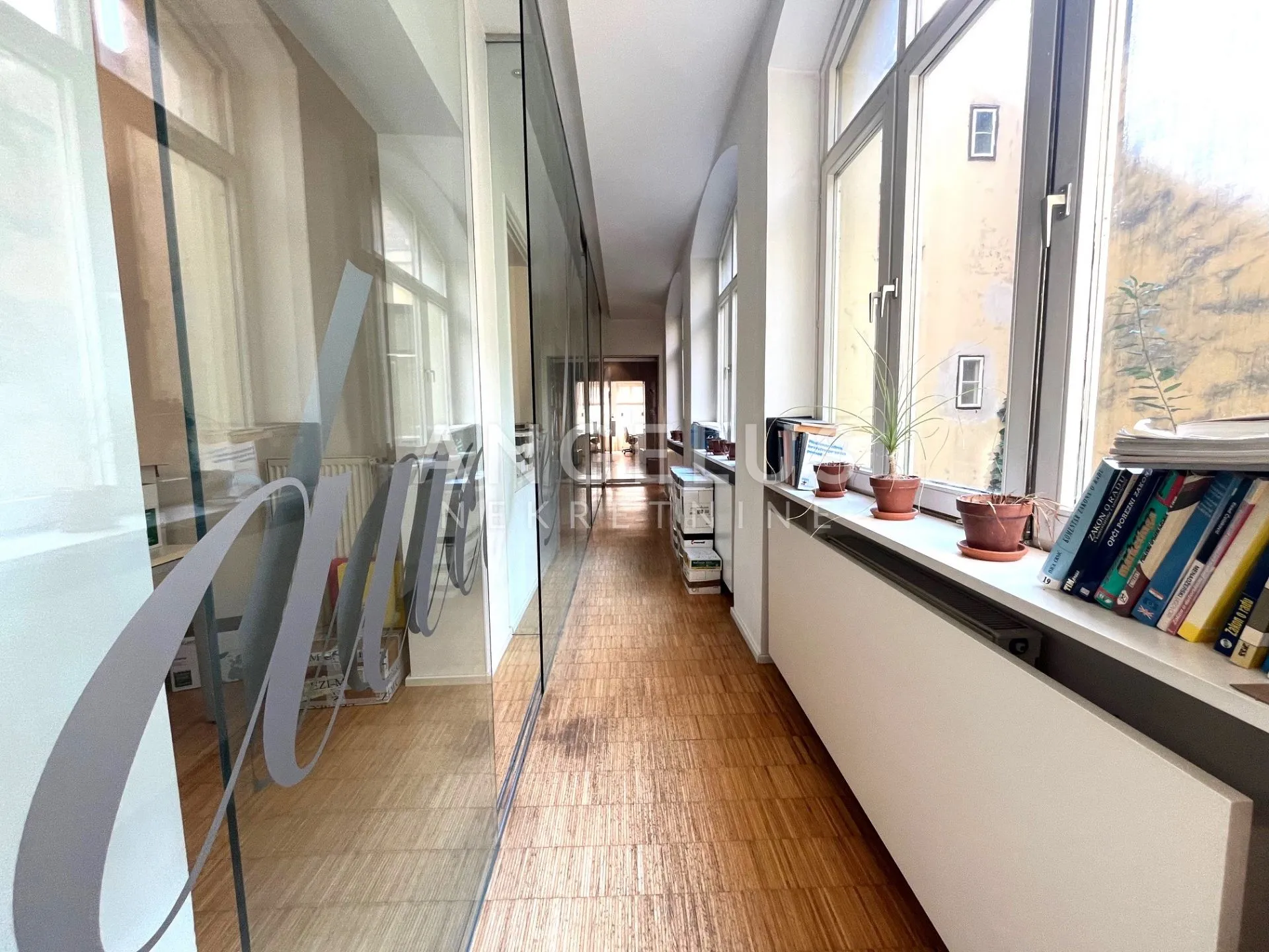 zagreb, centar - radićeva ulica, 7 ureda, zakup 152m2 - slika 13