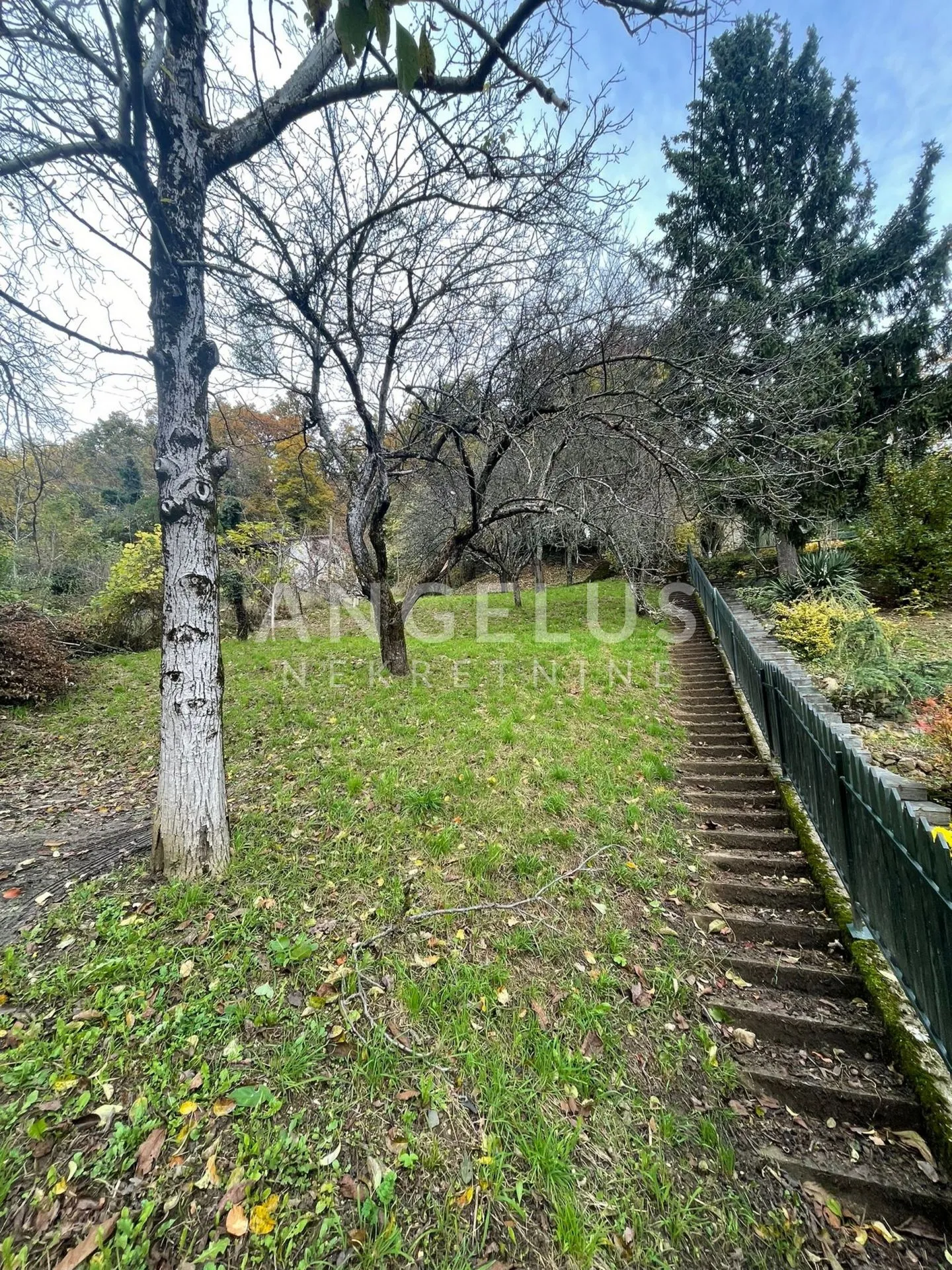zagreb, gračani - parcela sa voćnjakom i kleti prodaja - slika 5