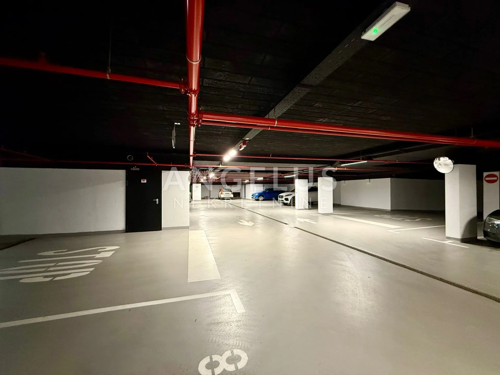 zagreb, maksimir - moderan stan 120m2 s garažom - slika 19