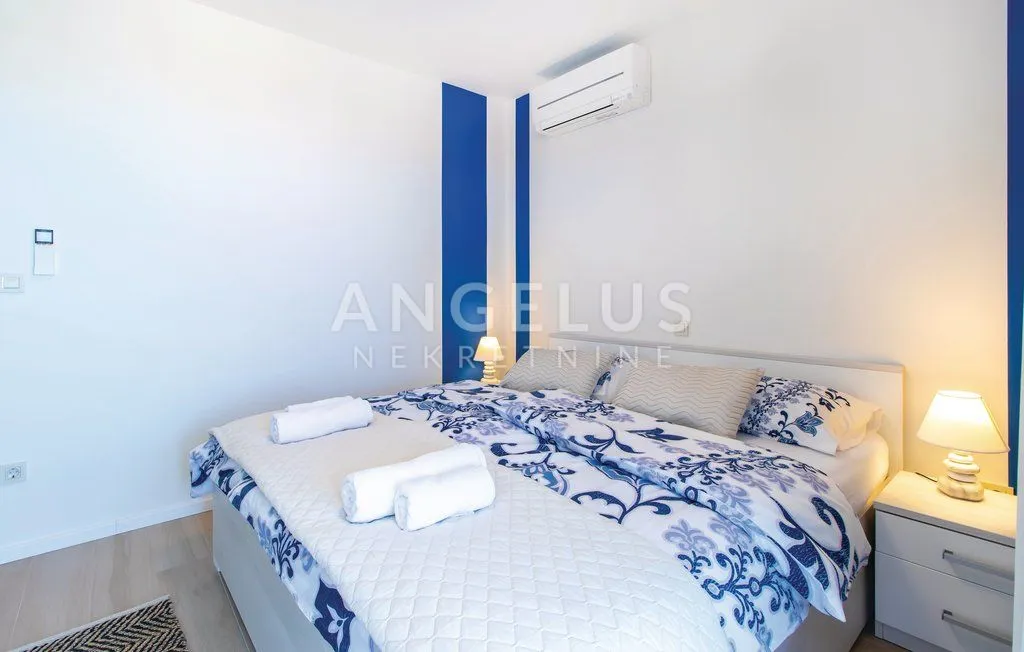 kvarner, crikvenica - moderna kuća s bazenom 238m2 - slika 11