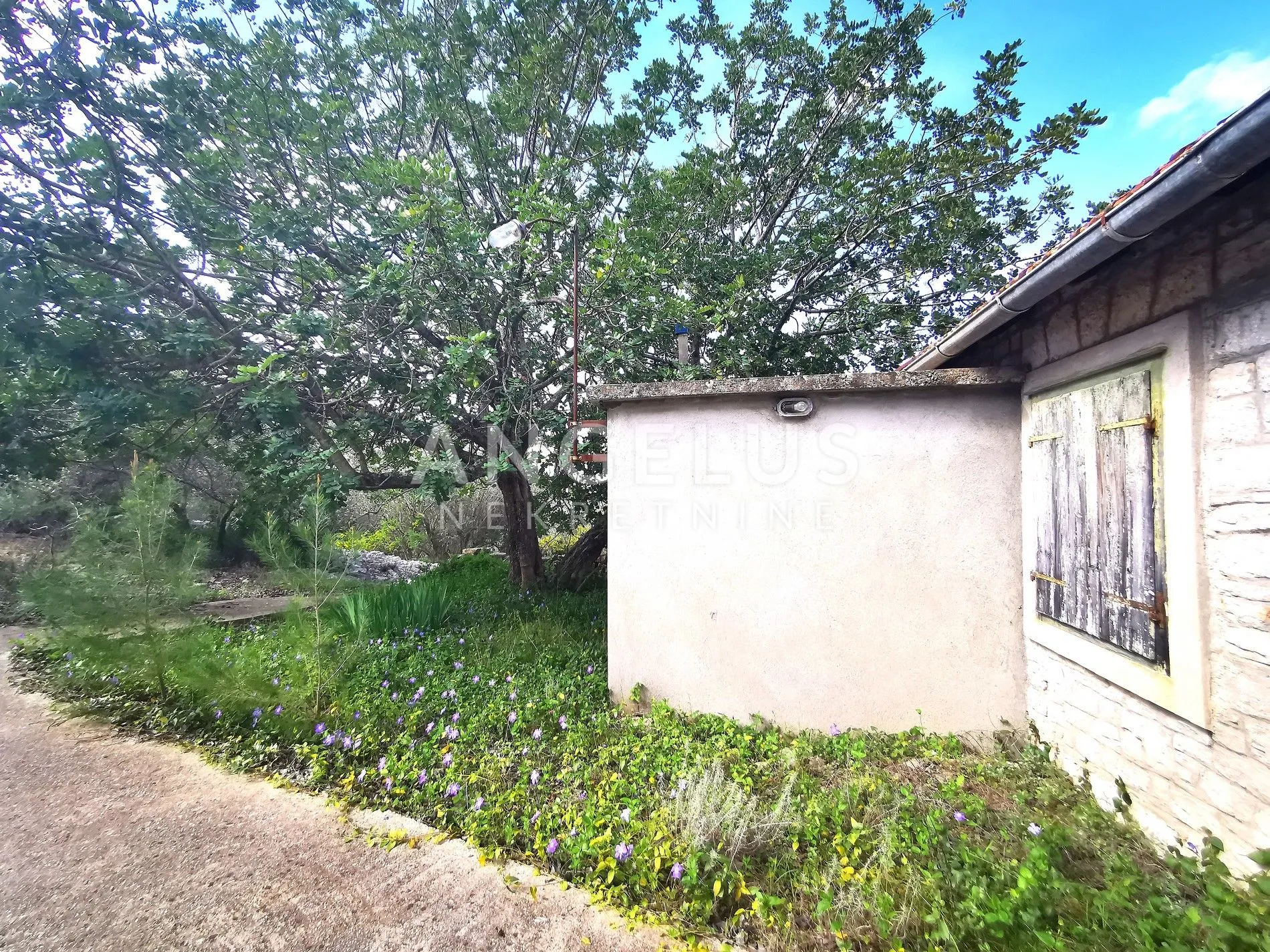 šolta, nečujam- građ.zemljište u centru mjesta, 8000m2, prodaja - slika 9