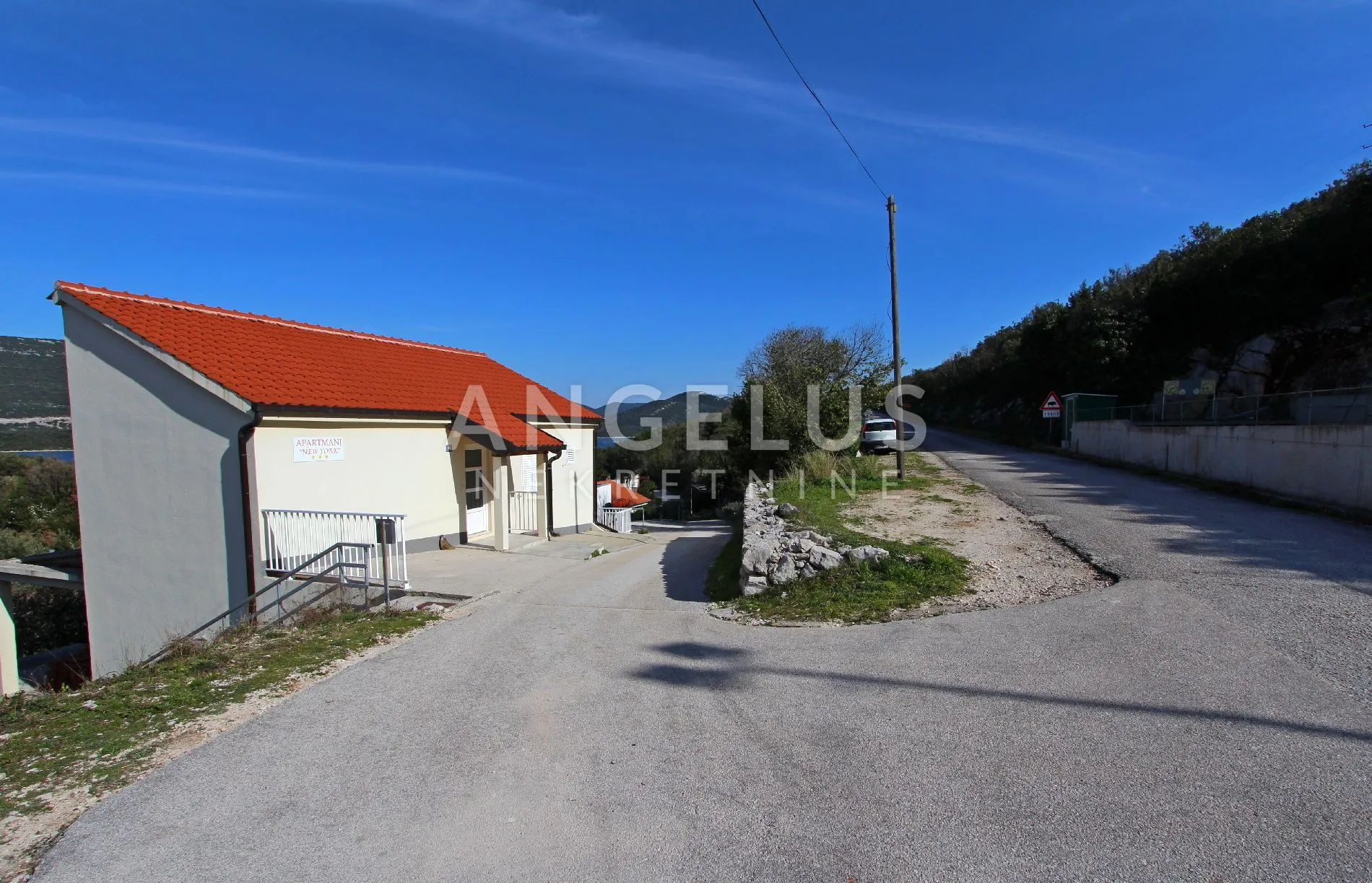 pelješac, duba stonska - građevinsko zemljište, 1500 m2 - slika 4