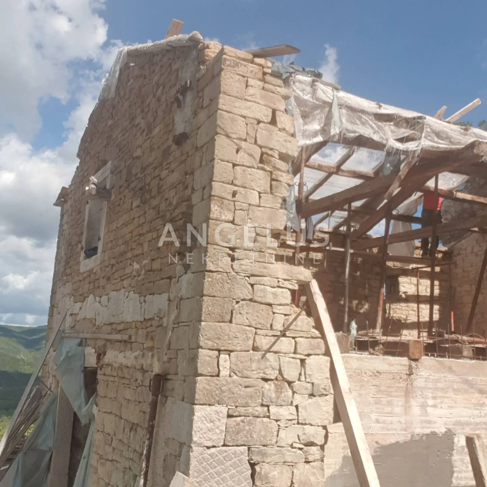istra, motovun - kamena kuća u renovaciji, 80m2 - slika 10