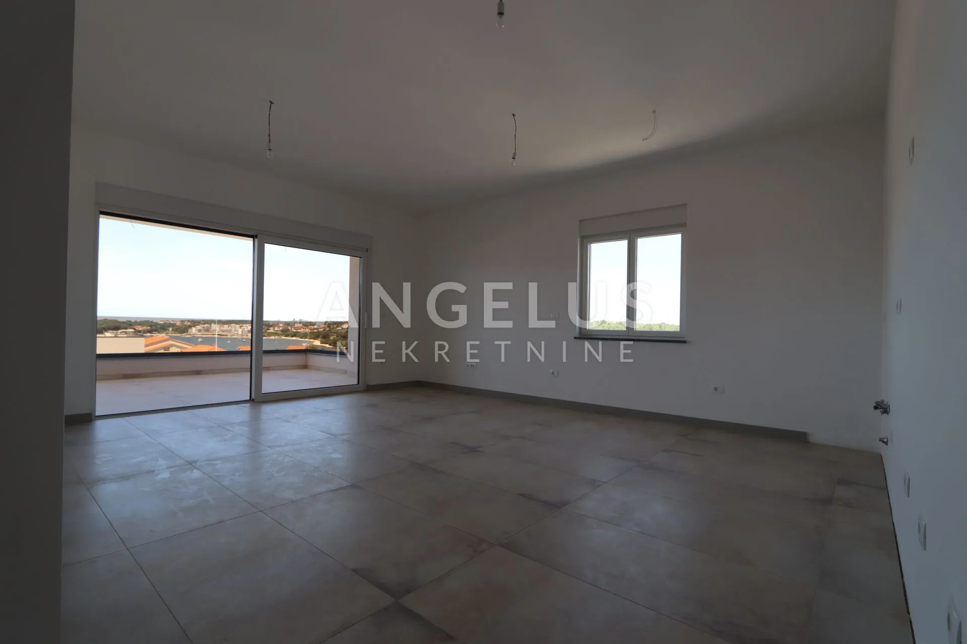 istra, volme - penthouse 100m2 s pogledom na more - slika 6