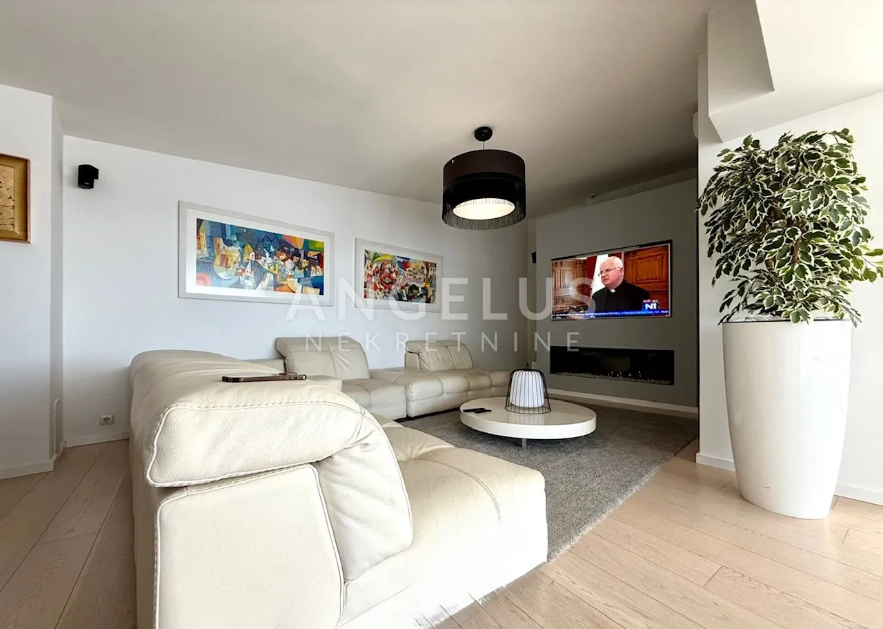 zagreb, šestine - moderan penthaouse 240m2 s garažom - slika 6