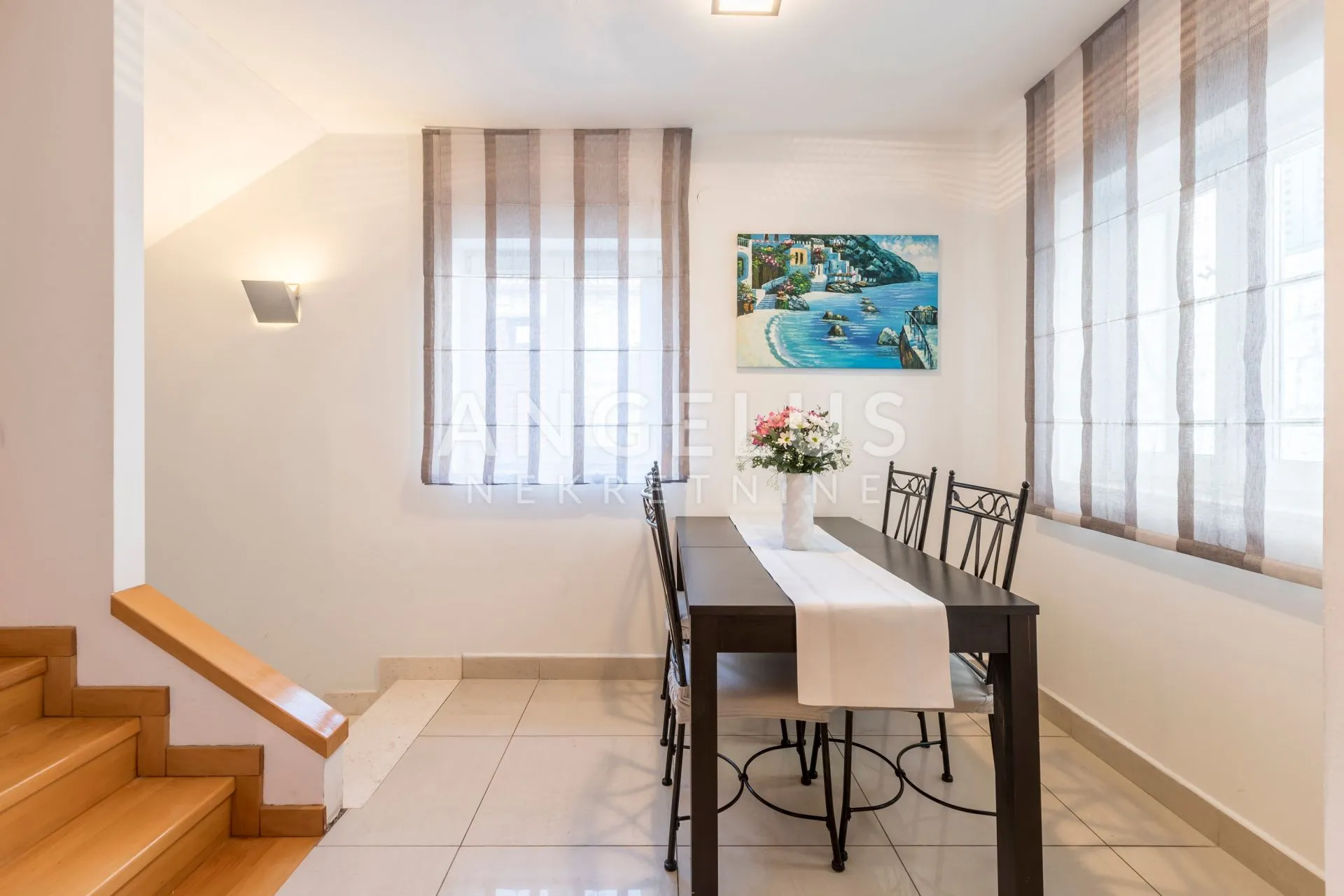split, varoš - lijepo uređeni apartman u kamenoj kući, 99 m2, prodaja - slika 6