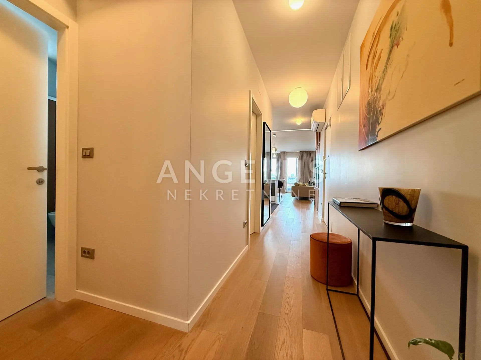 zagreb, trešnjevka - moderan penthaouse 110m2 s duplom garažom - slika 13