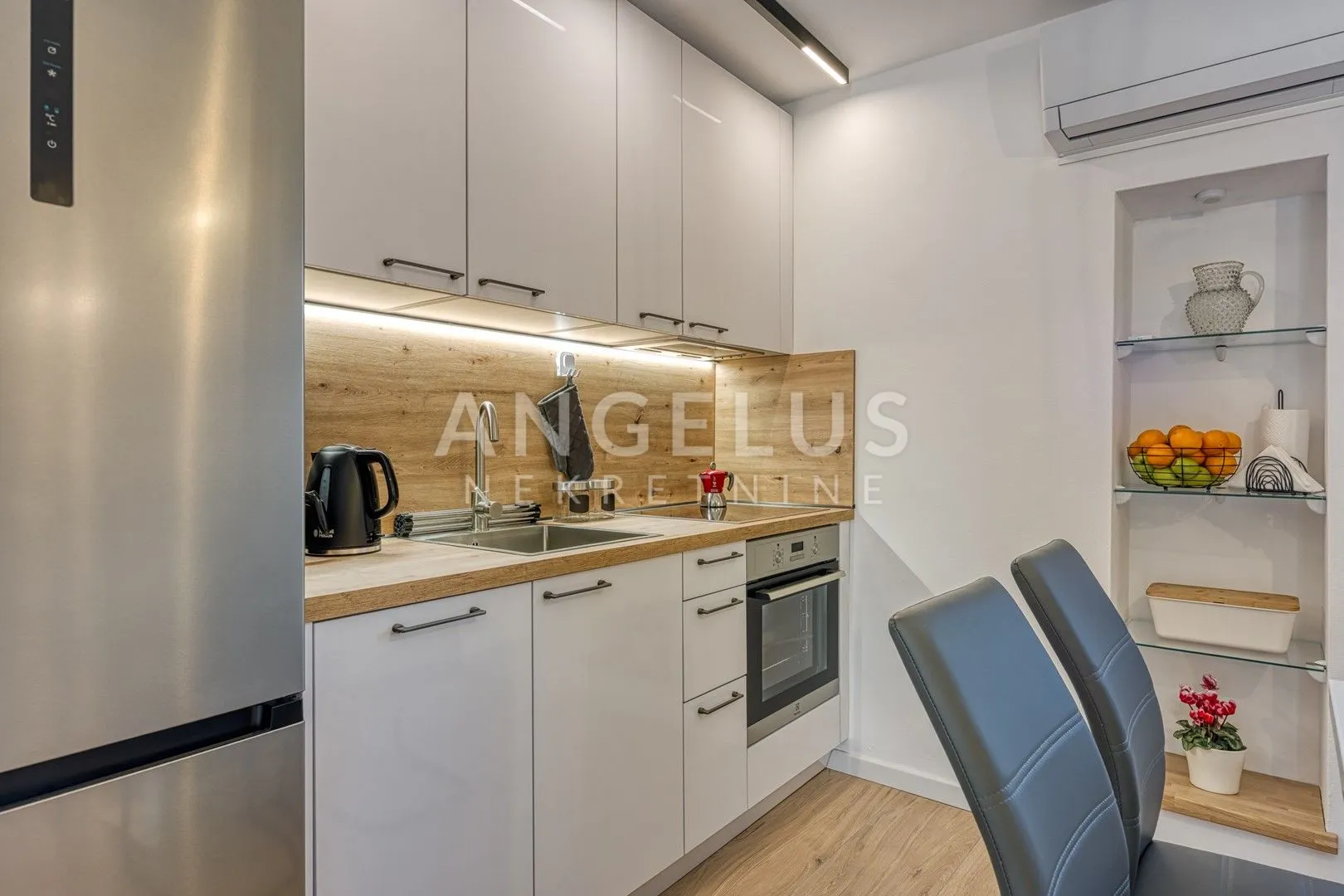 istra, labin - renovirana kuća za dugoročni najam, 45m2 - slika 12