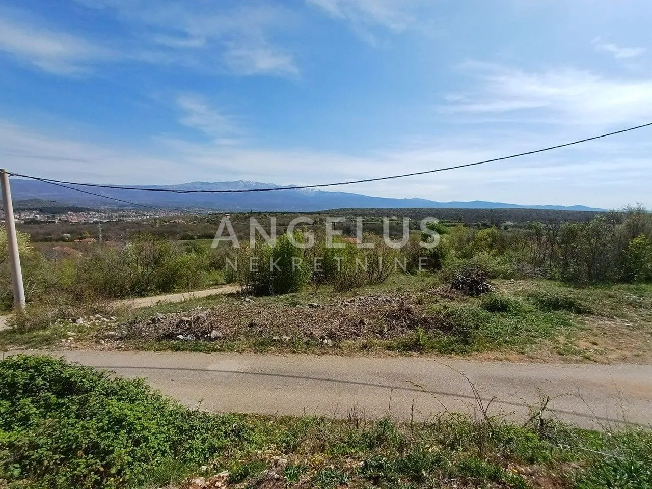 radošić, sinj - građevinsko zemljište s panoramskim pogledom, 1330 m2 - slika 4