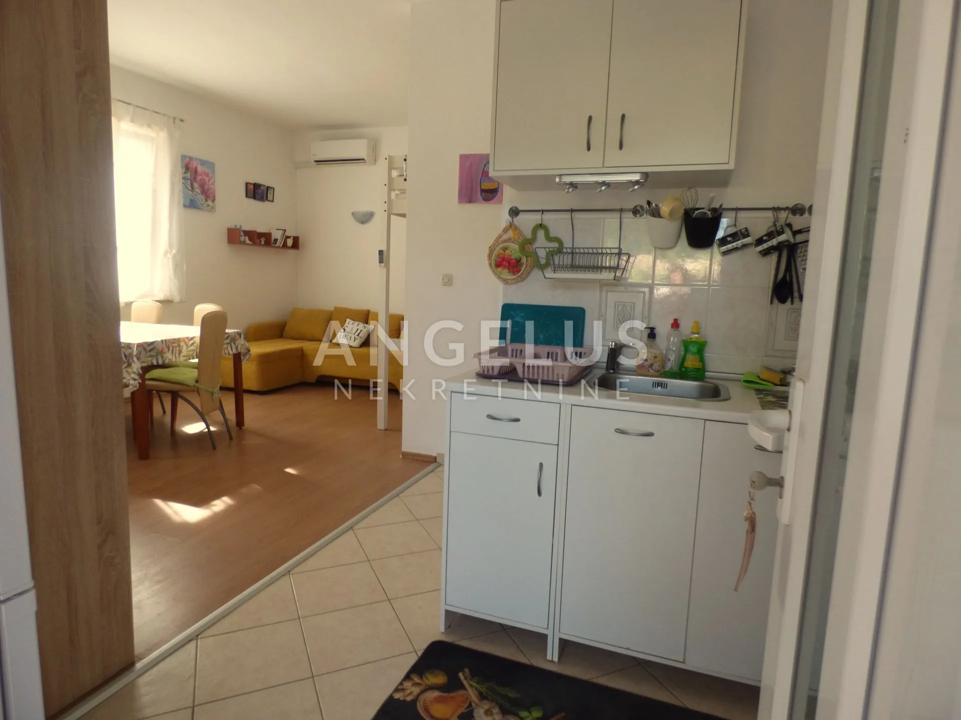 istra, rovnjsko selo - garsonijera 29m2 - slika 5
