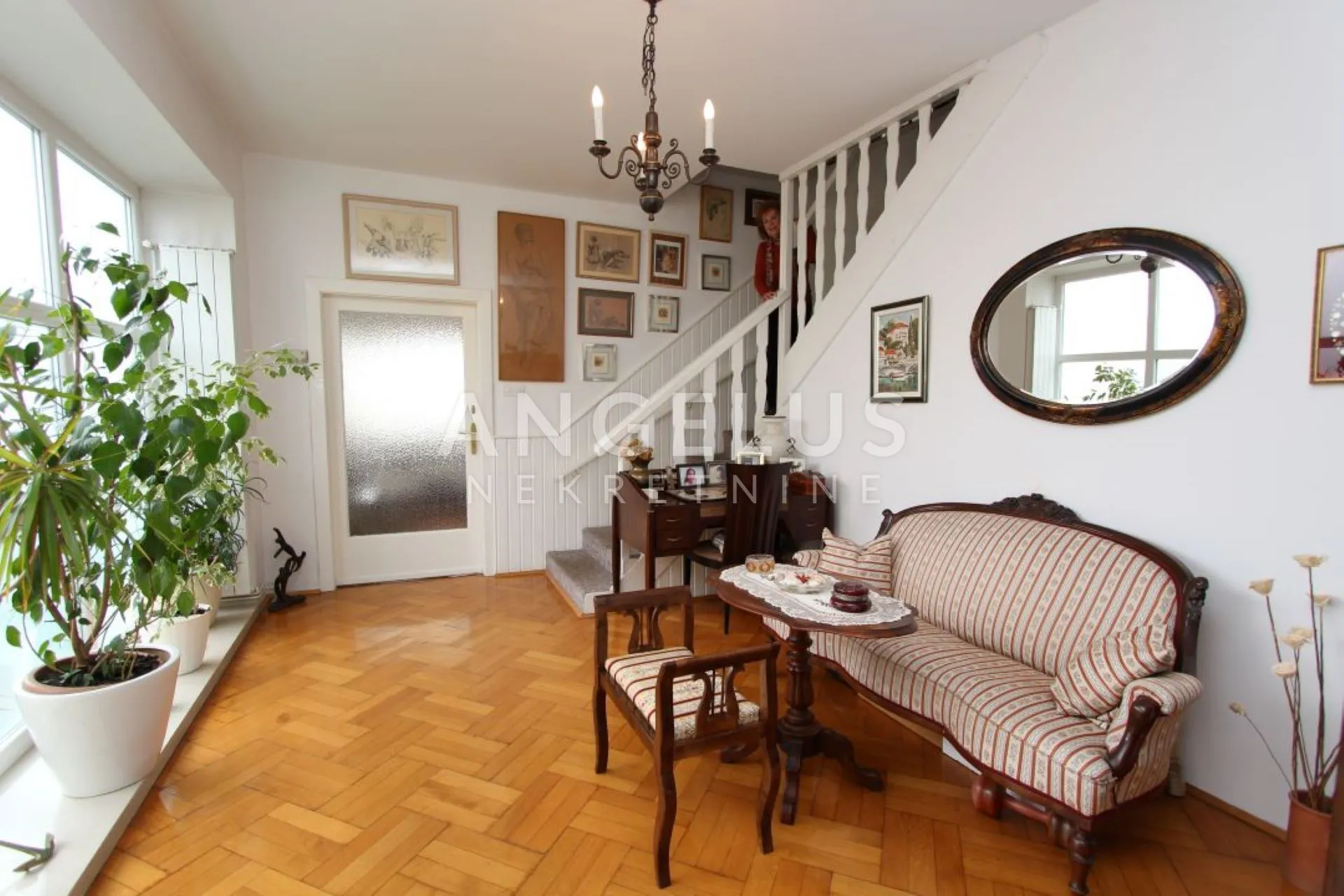 zagreb, pantovčak - kuća s pogledom i zimskim vrtom, 380m2, prodaja - slika 3