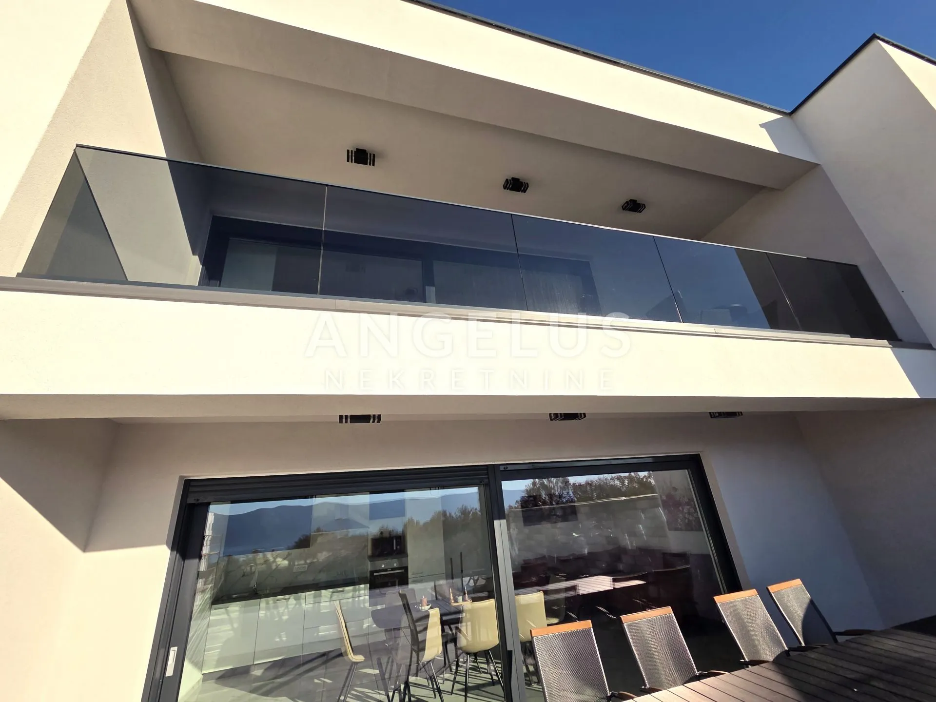 otok krk - vila s pogledom na more, 157m2, prodaja! - slika 25