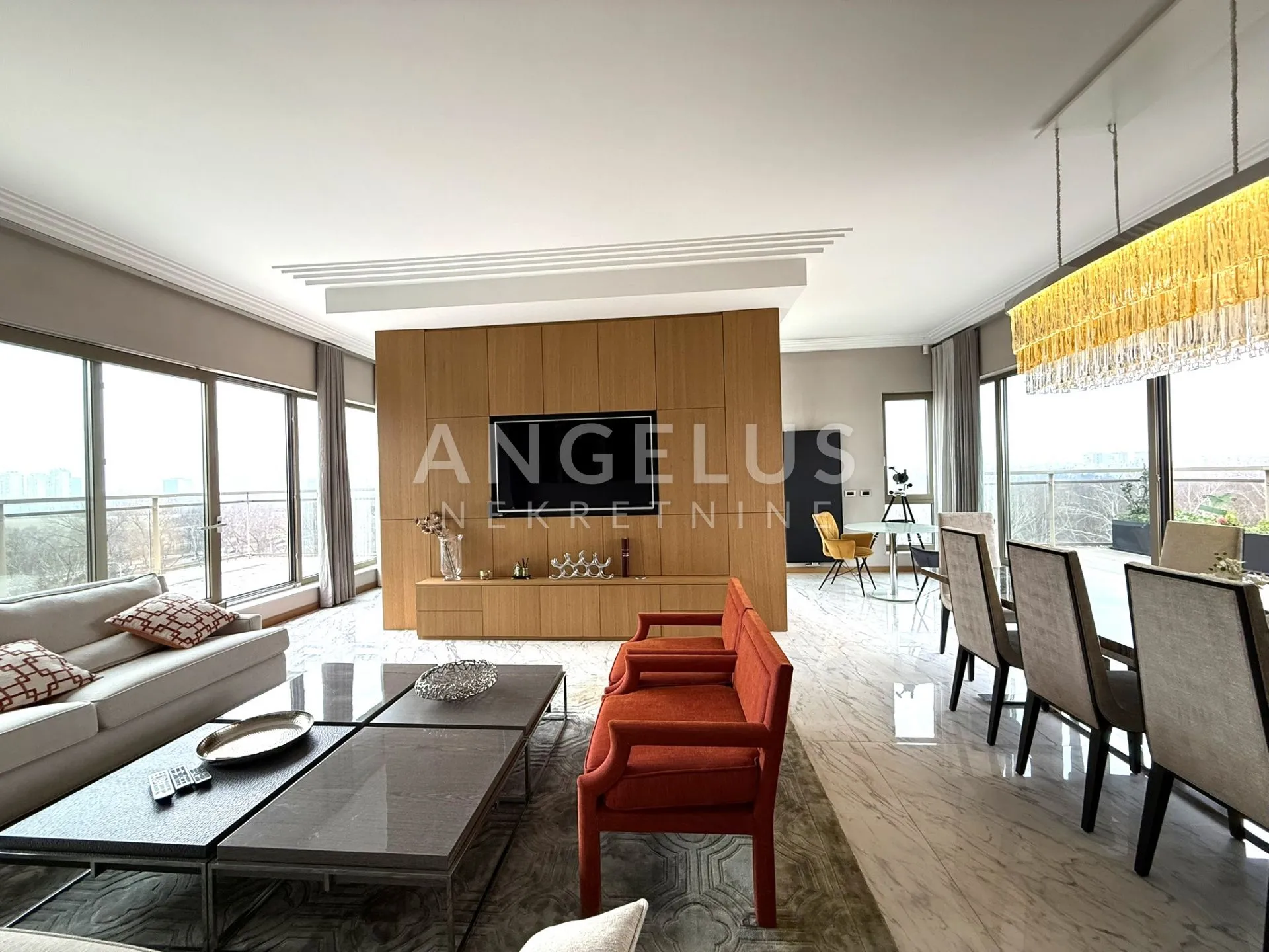 Zagreb, Središće, Bundek, penthouse na prodaju