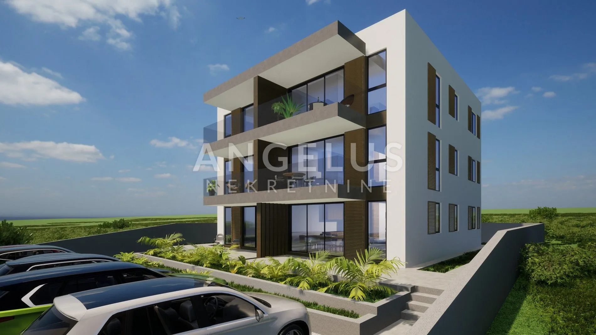 pag, povljana - stan sa pogledom na more, 65m2, prodaja - slika 3