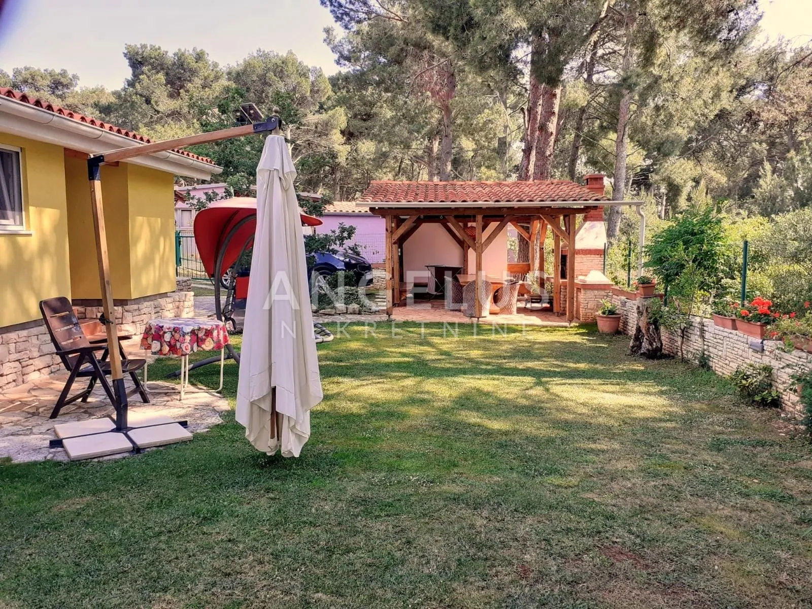 istra, fažana - kućica u prirodi za dugoročni najam, 60m2 - slika 2