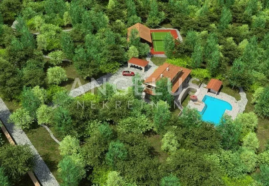 labin, matjašići - zemljište na prodaju, 79.000m2 - slika 7