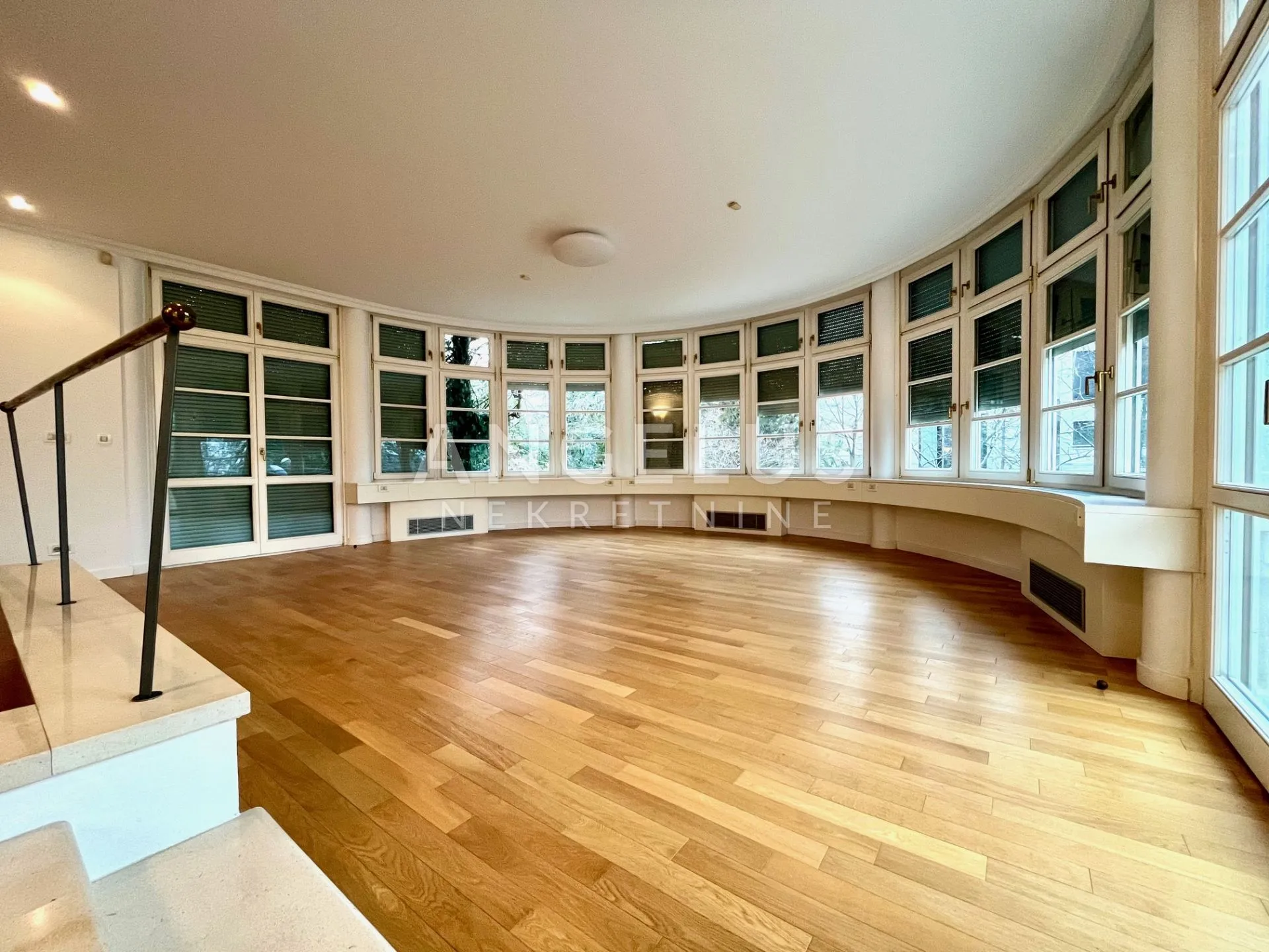 zagreb, tuškanac - obiteljska luksuzna vila 600m2 - slika 1