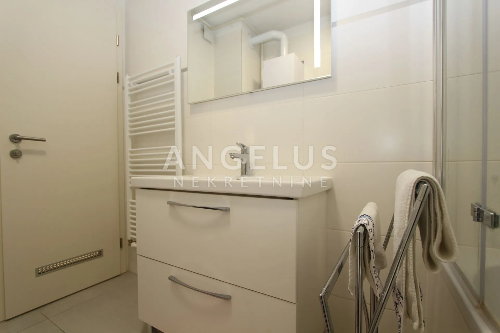 zagreb, lanište - novogradnja, moderan stan 55m2 s loggiom - slika 19