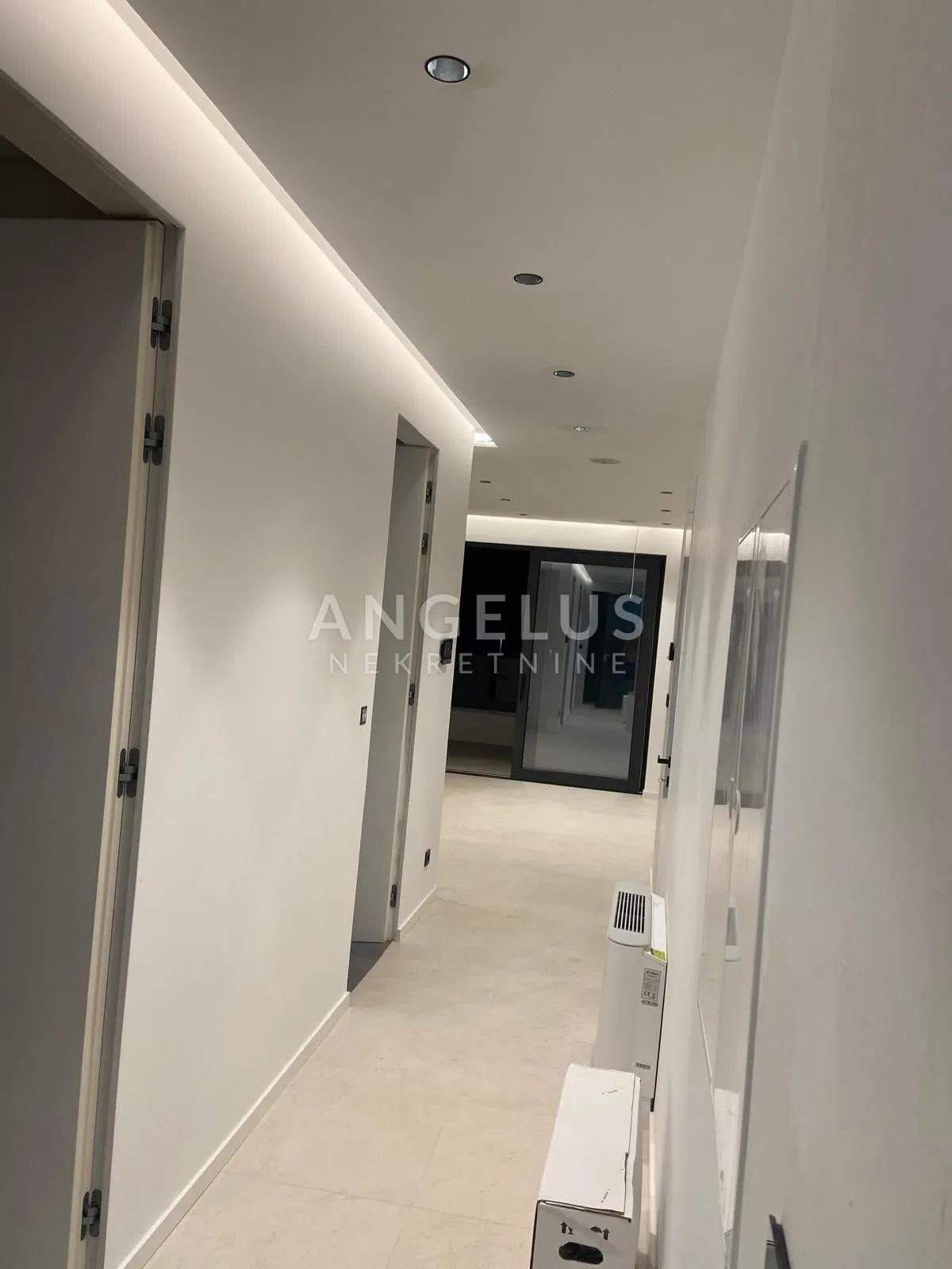 kvarner, krk - penthouse 135m2 s krovnom terasom i bazenom - slika 10