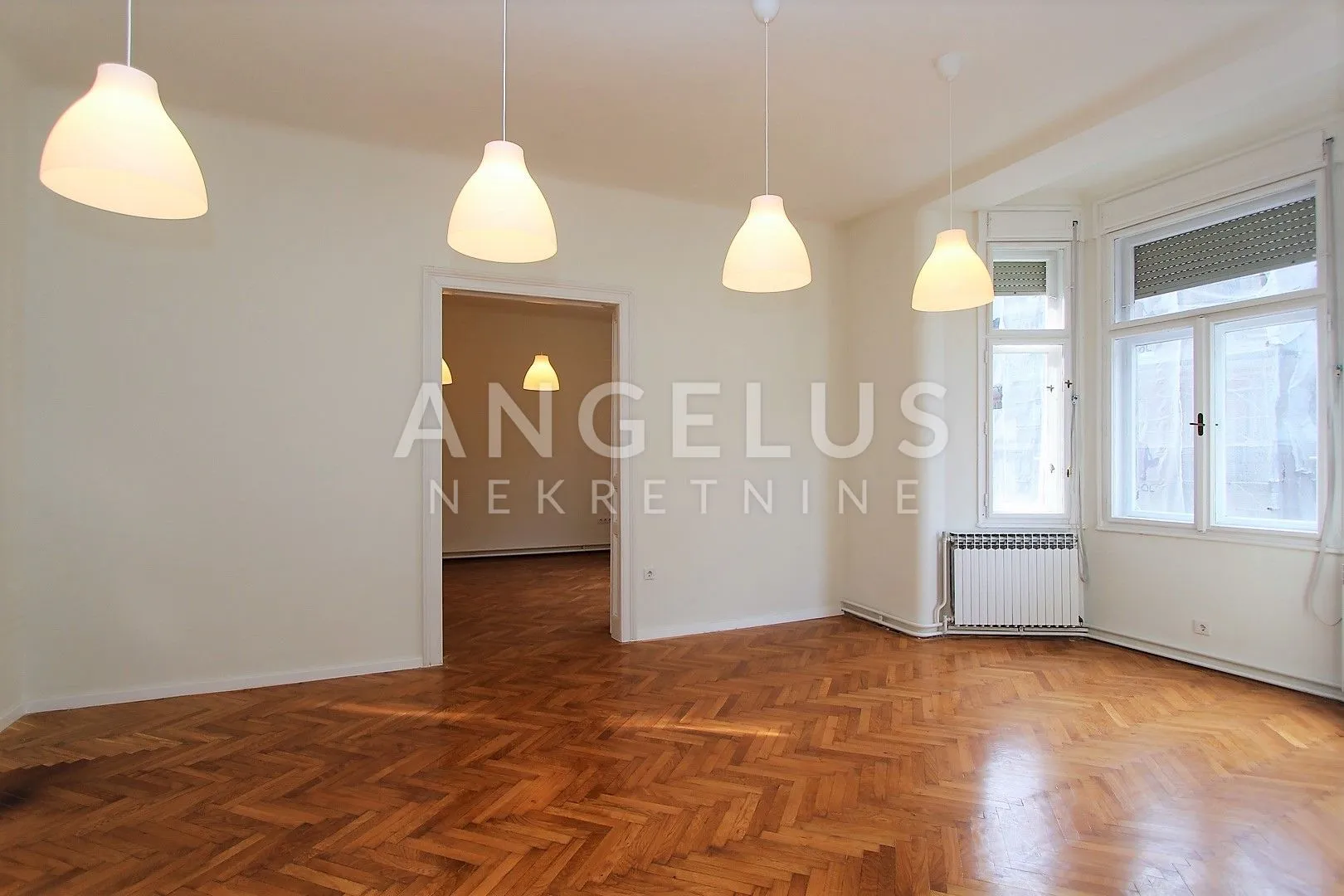 zagreb, centar - stan sa balkonom,123 m2 pokraj zrinjevca - slika 2