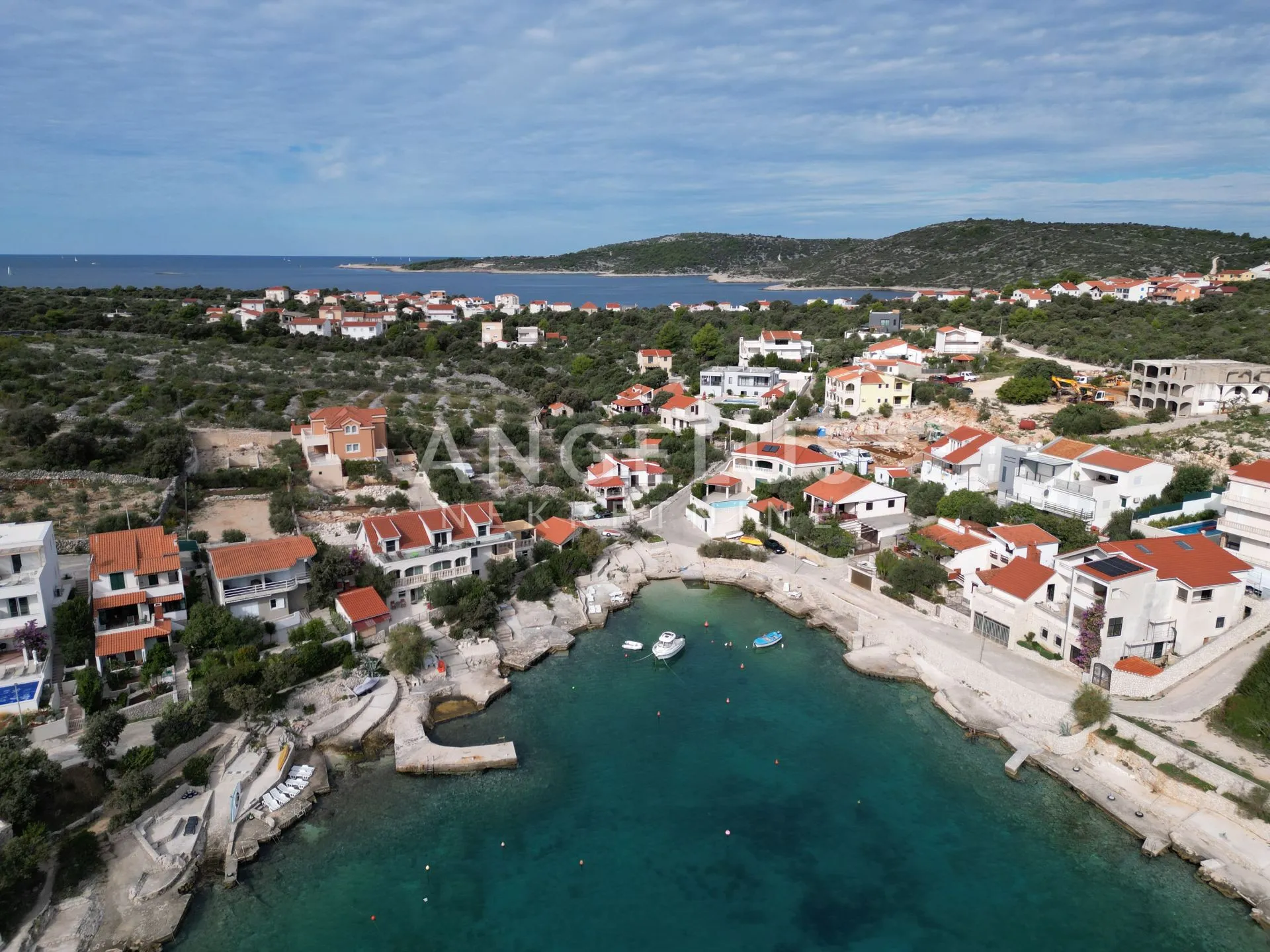 kanica - kuća za odmor u blizini mora sa vezom za brod, 154 m2 - slika 2