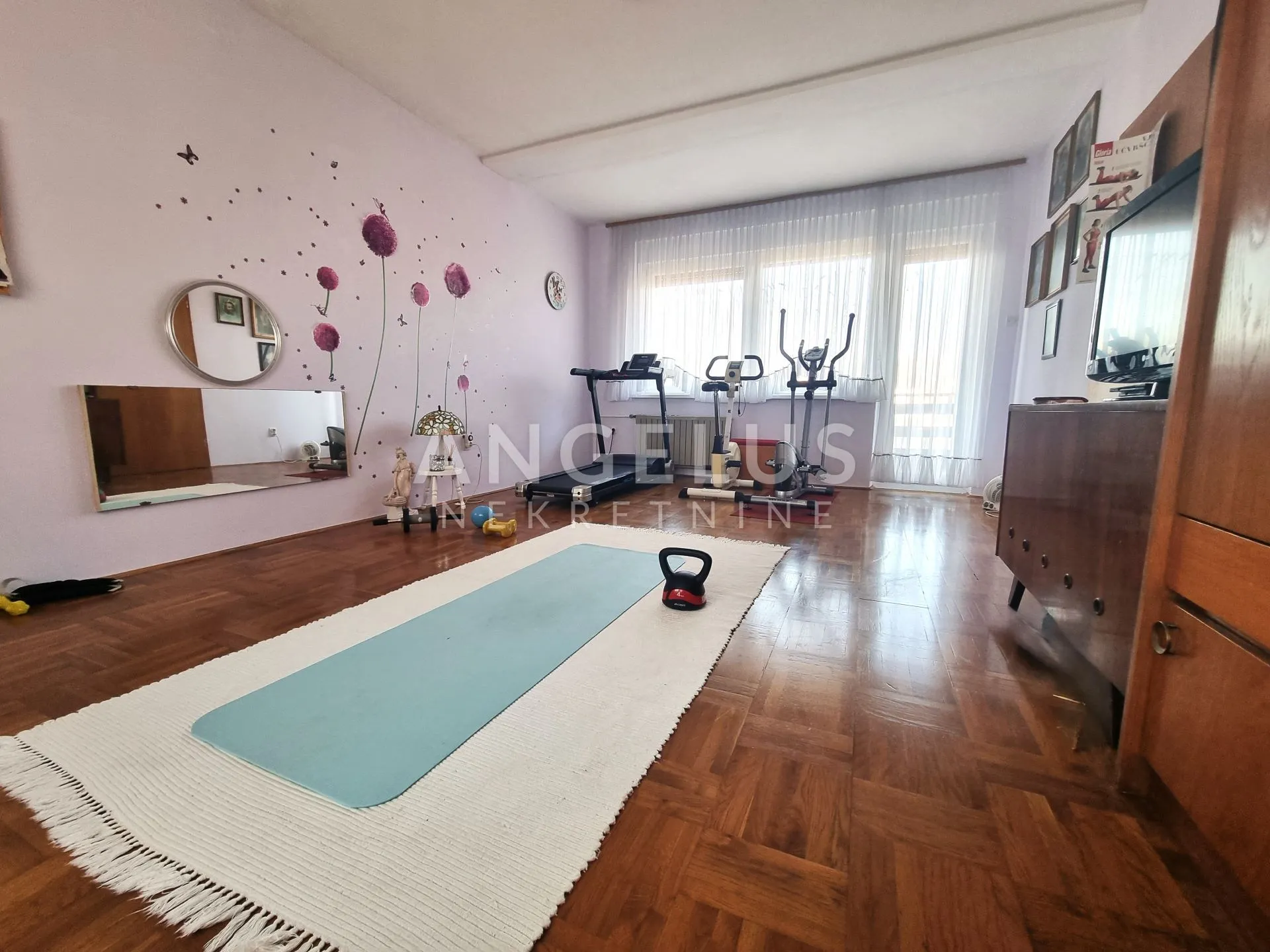 zagreb, črnomerec - obiteljska kuća s pogledom, prodaja - slika 17