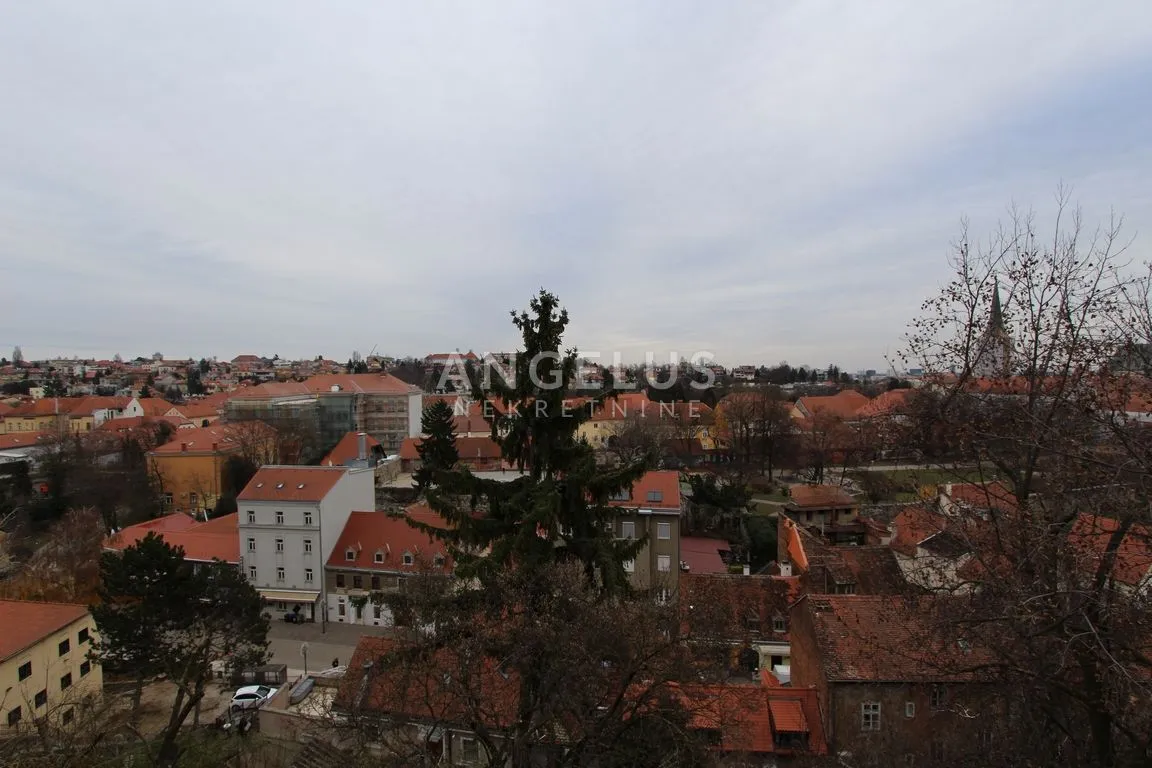 zagreb, gornji grad- predivni stan s pogledom na grad, 150 m2 - slika 4