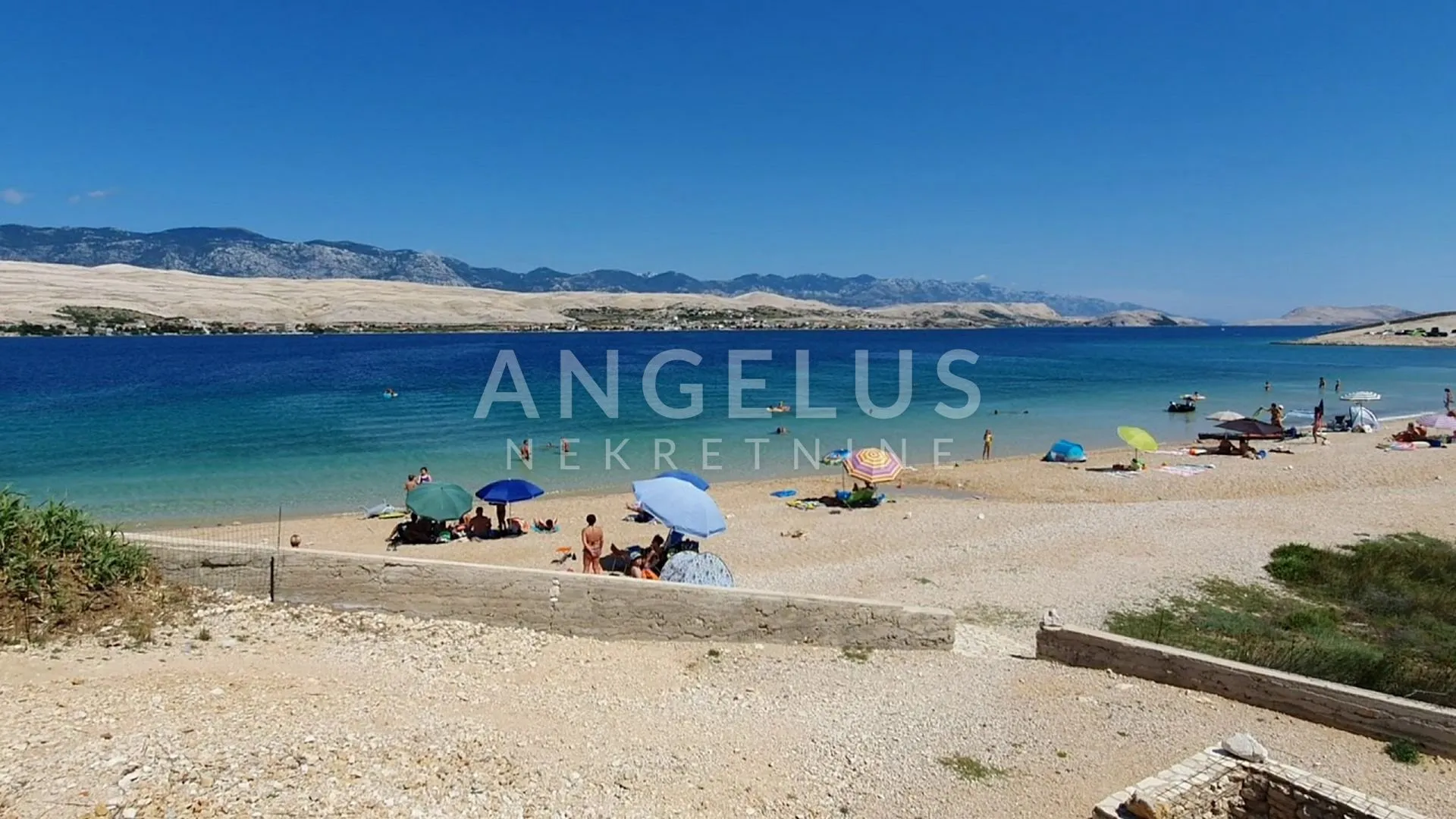 otok pag, novalja - turističko višenamjensko zemljište, 134800m2 - slika 2
