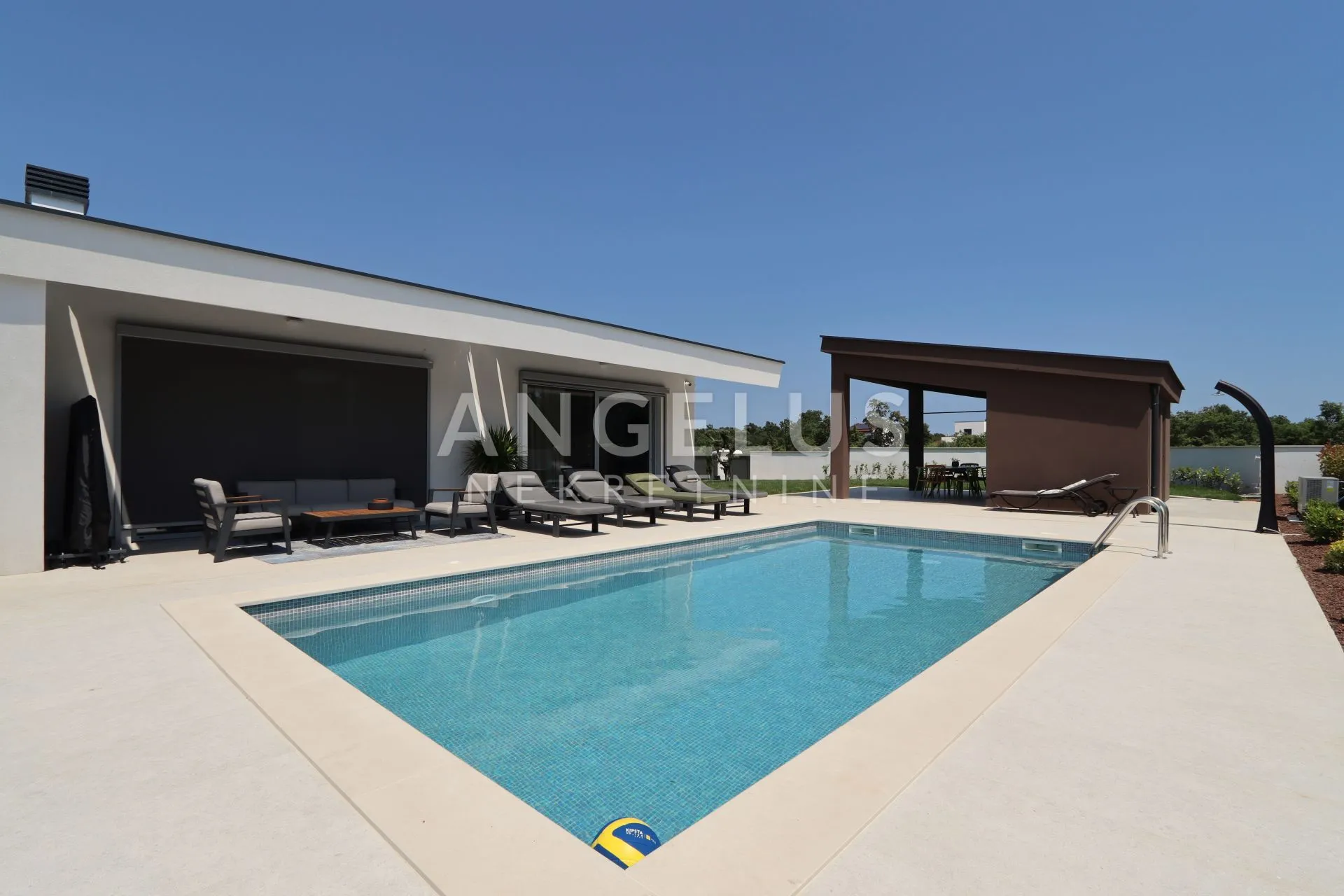 istra, svetvičenat - moderna vila bazenom, 220 m2 - slika 48