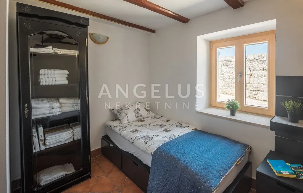 istra, vrsar - kamena kuća s pogledom na more, 60m2 - slika 14