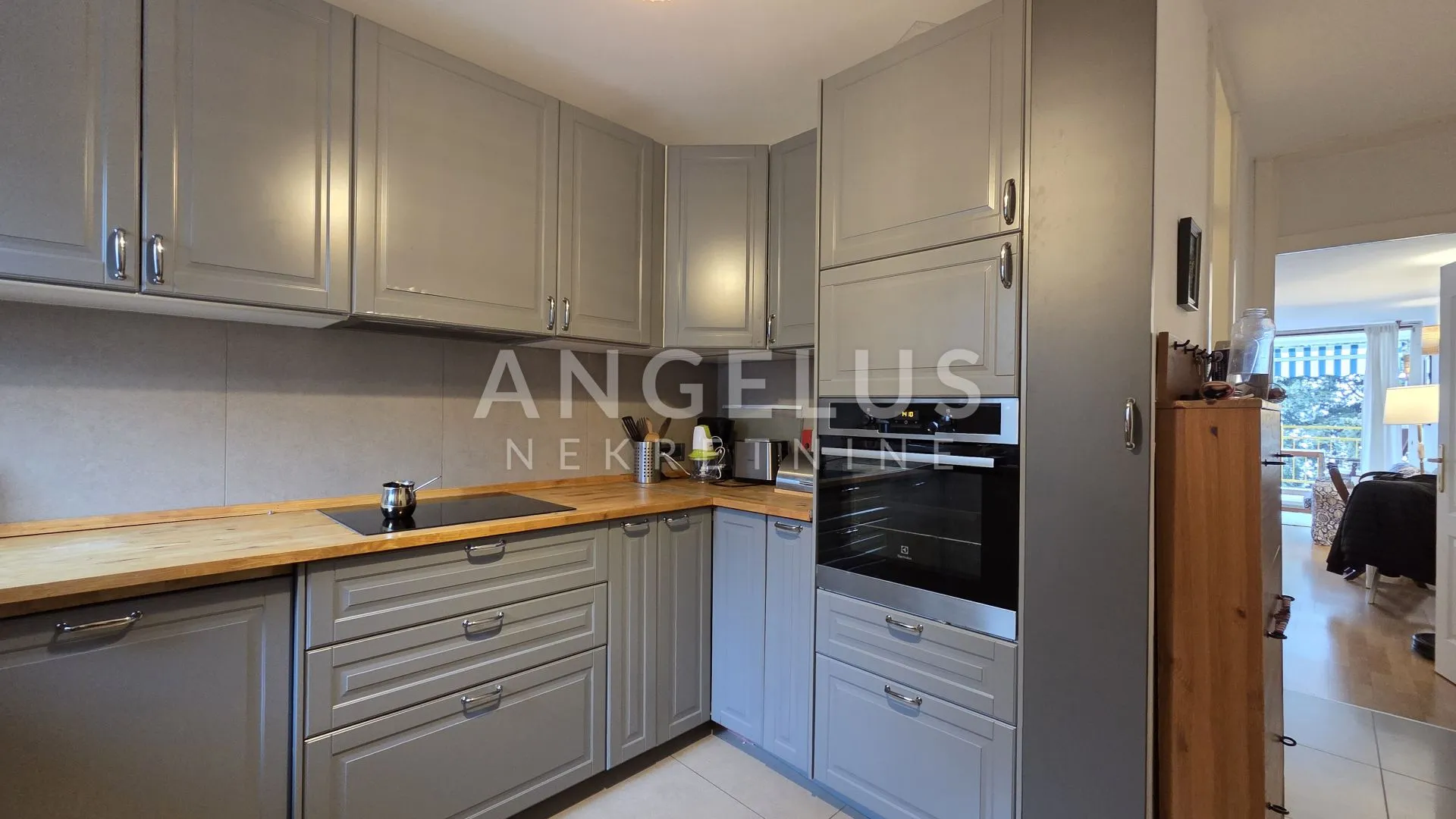 kvarner, ičići - stan s pogledom na more, 80m2, prodaja! - slika 21
