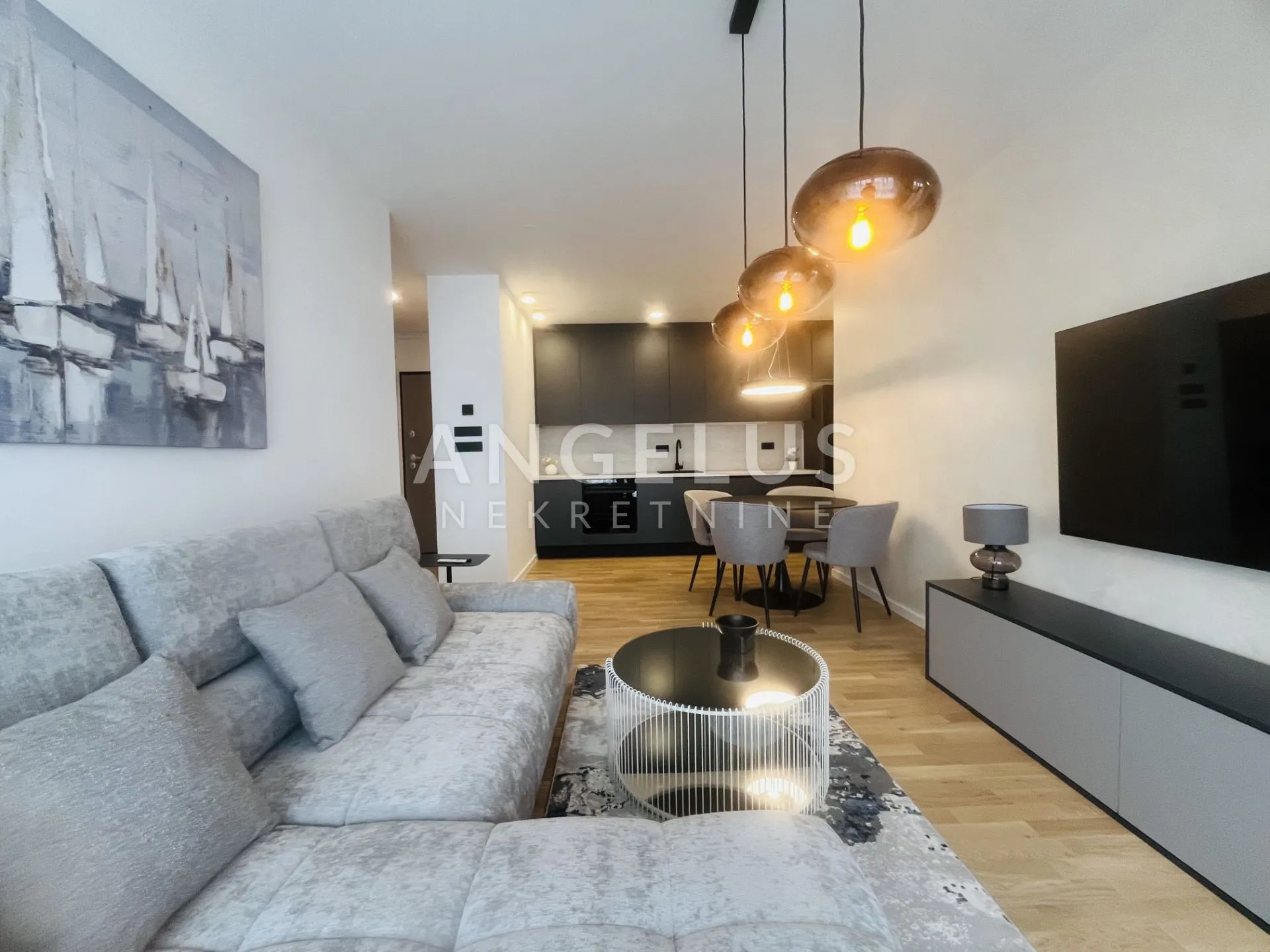 Zagreb, Botinec,-stan za najam, 64 m2 - Odranski Obrež, Zagreb