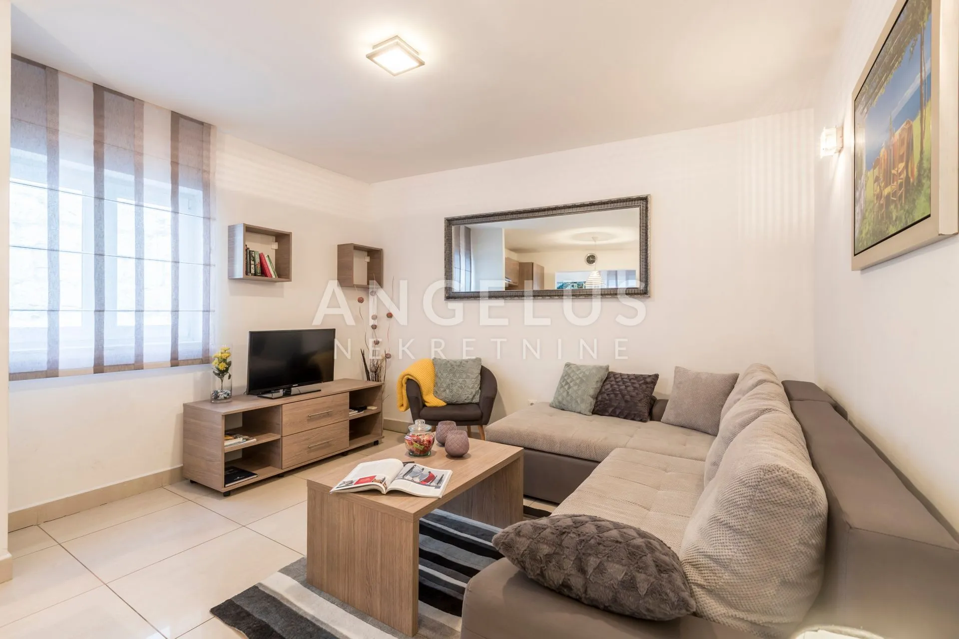 split, varoš - lijepo uređeni apartman u kamenoj kući, 99 m2, prodaja - slika 10